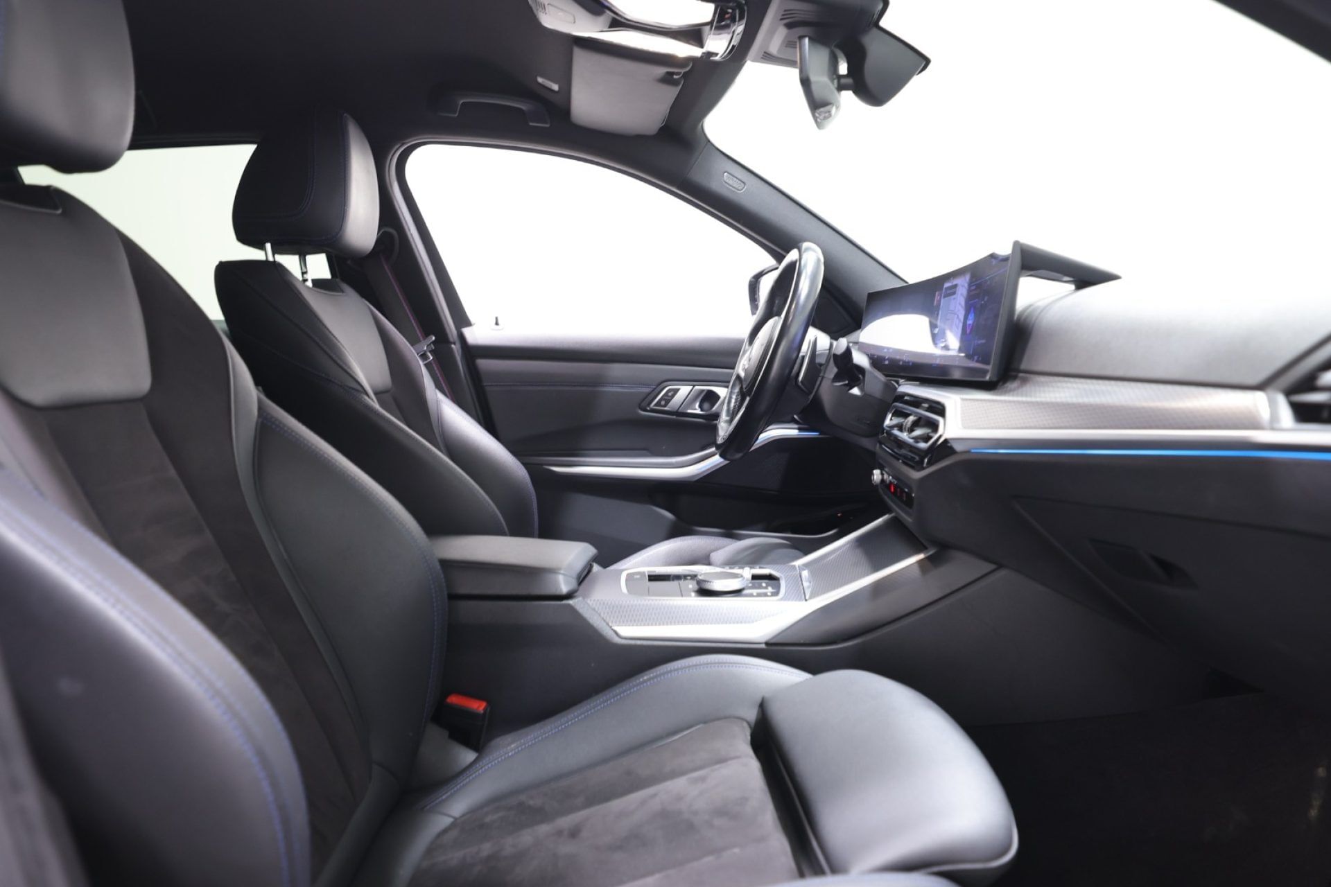 BMW Serie 3 Active Hybrid 3