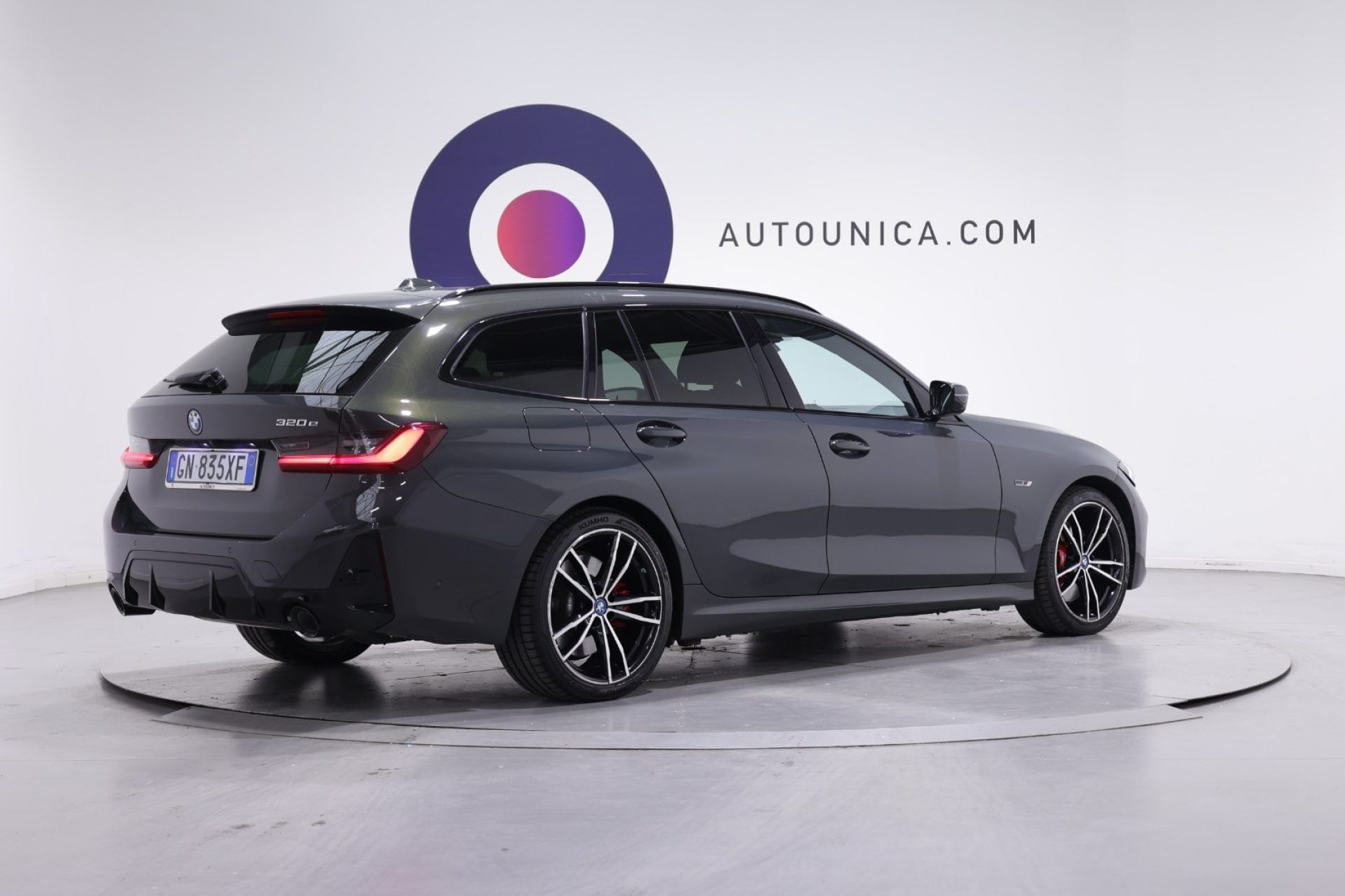 BMW Serie 3 Active Hybrid 3