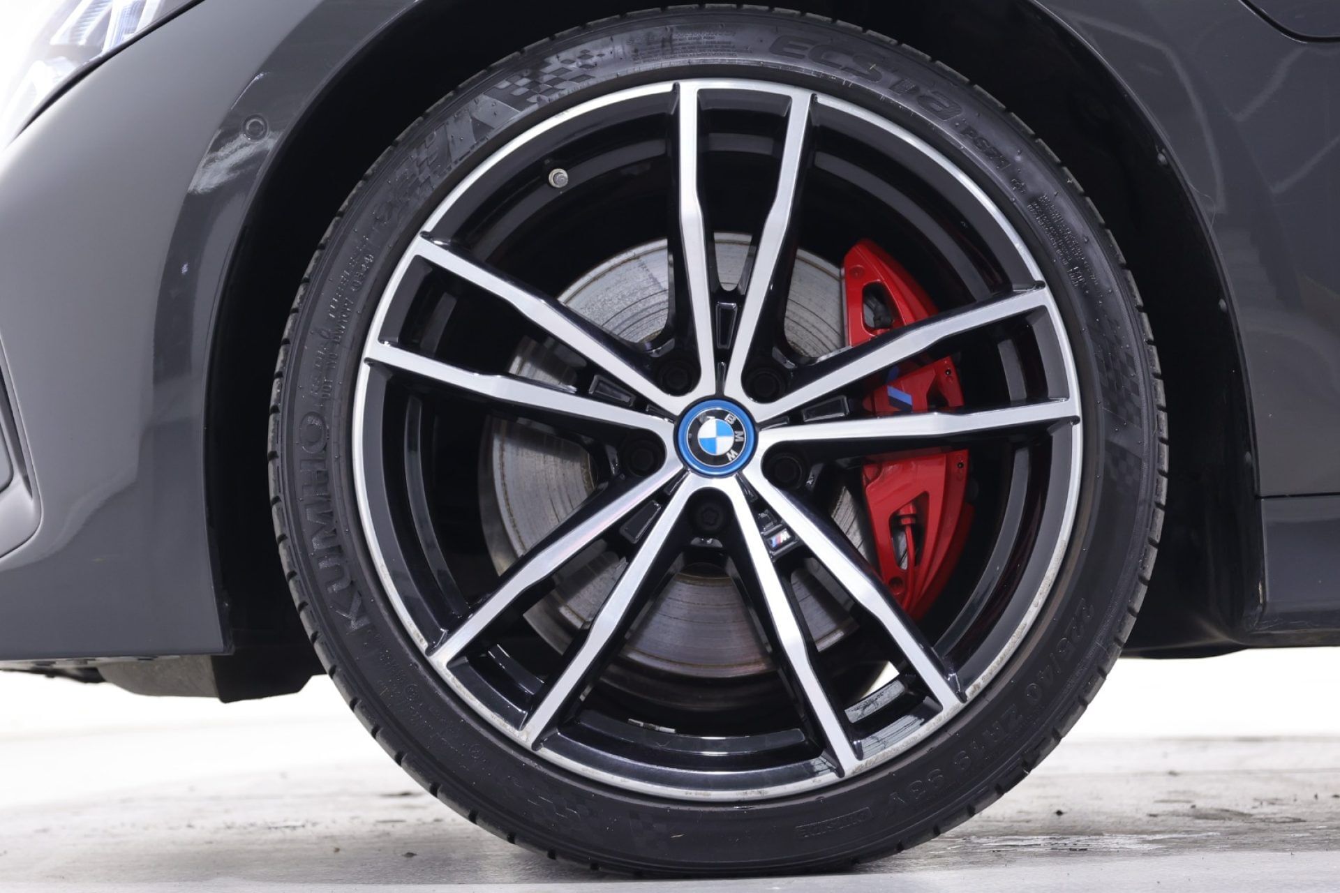 BMW Serie 3 Active Hybrid 3