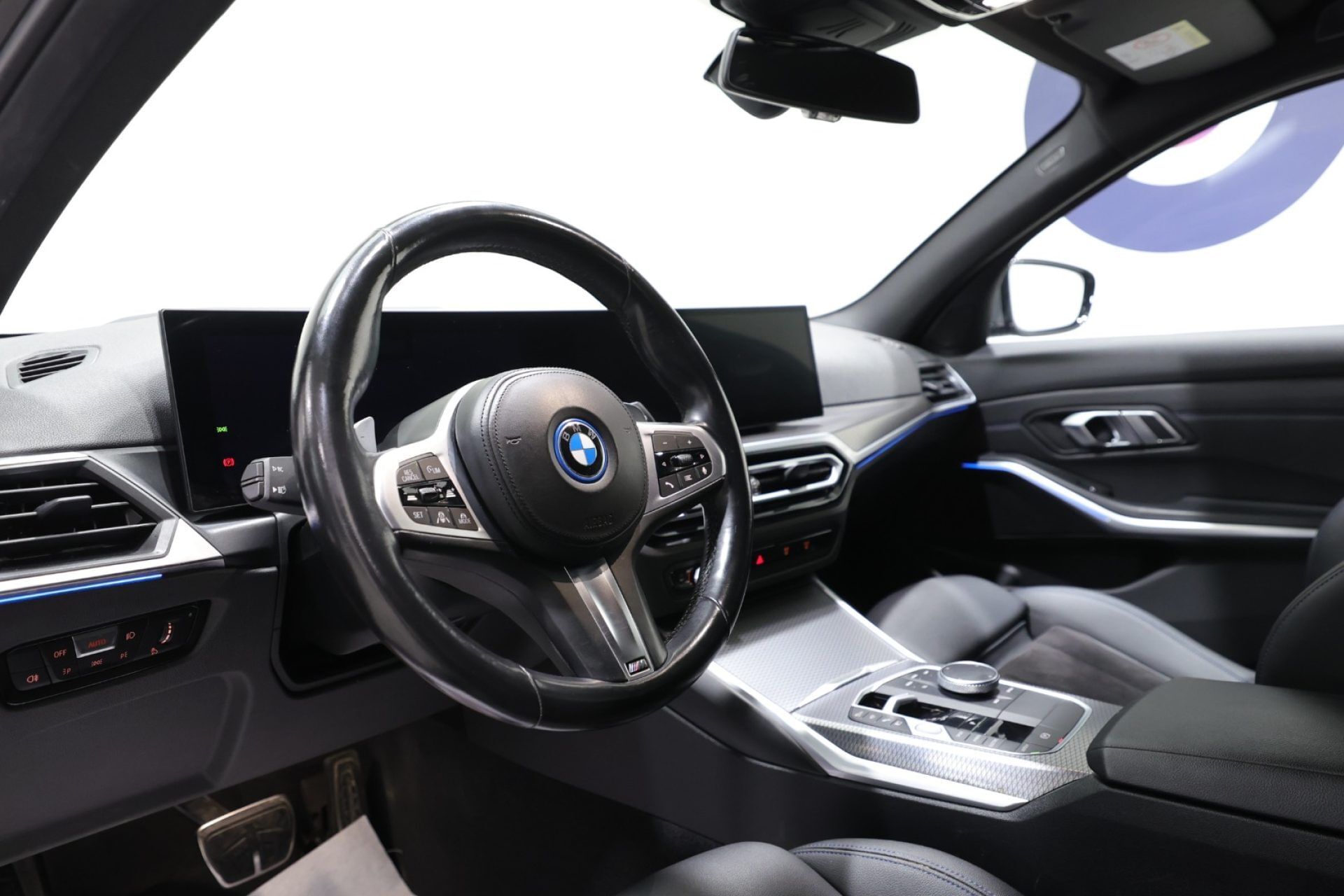 BMW Serie 3 Active Hybrid 3