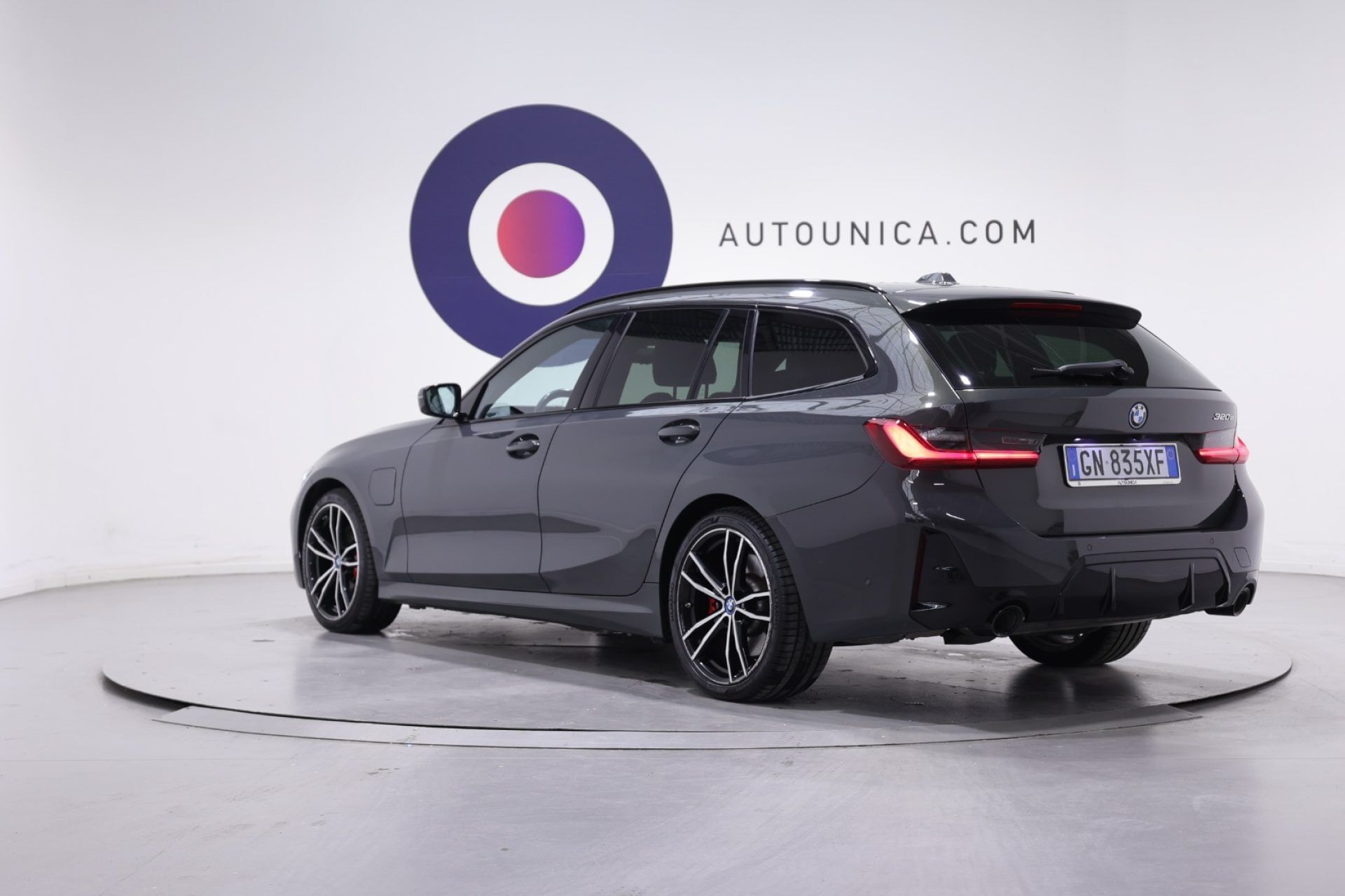 BMW Serie 3 Active Hybrid 3