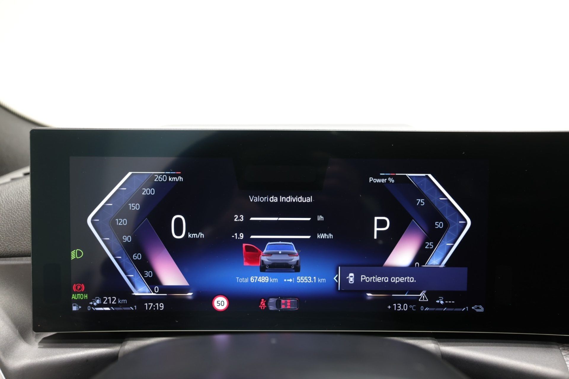 BMW Serie 3 Active Hybrid 3