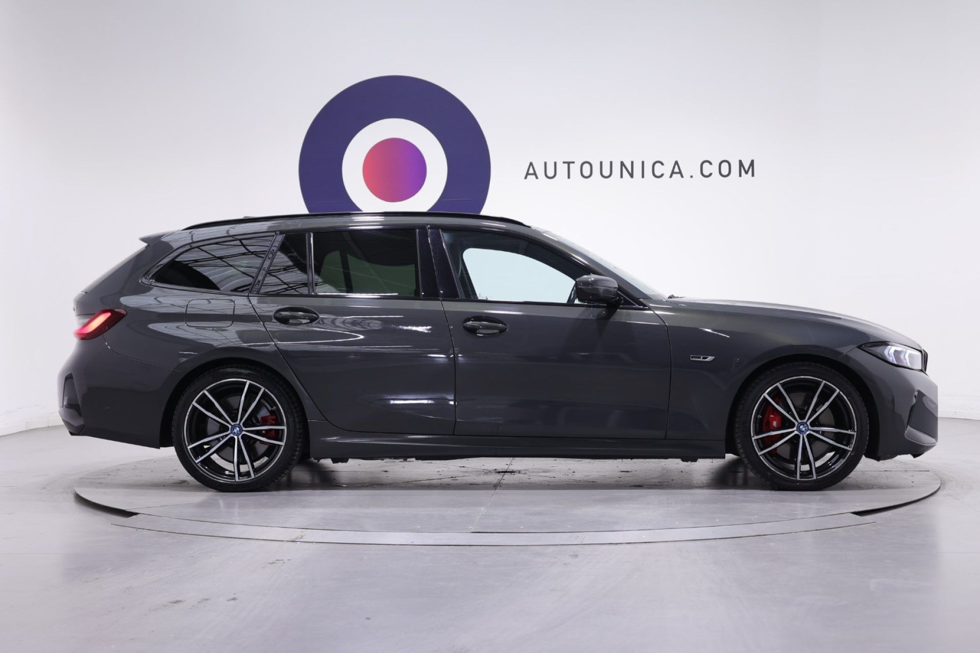 BMW Serie 3 Active Hybrid 3