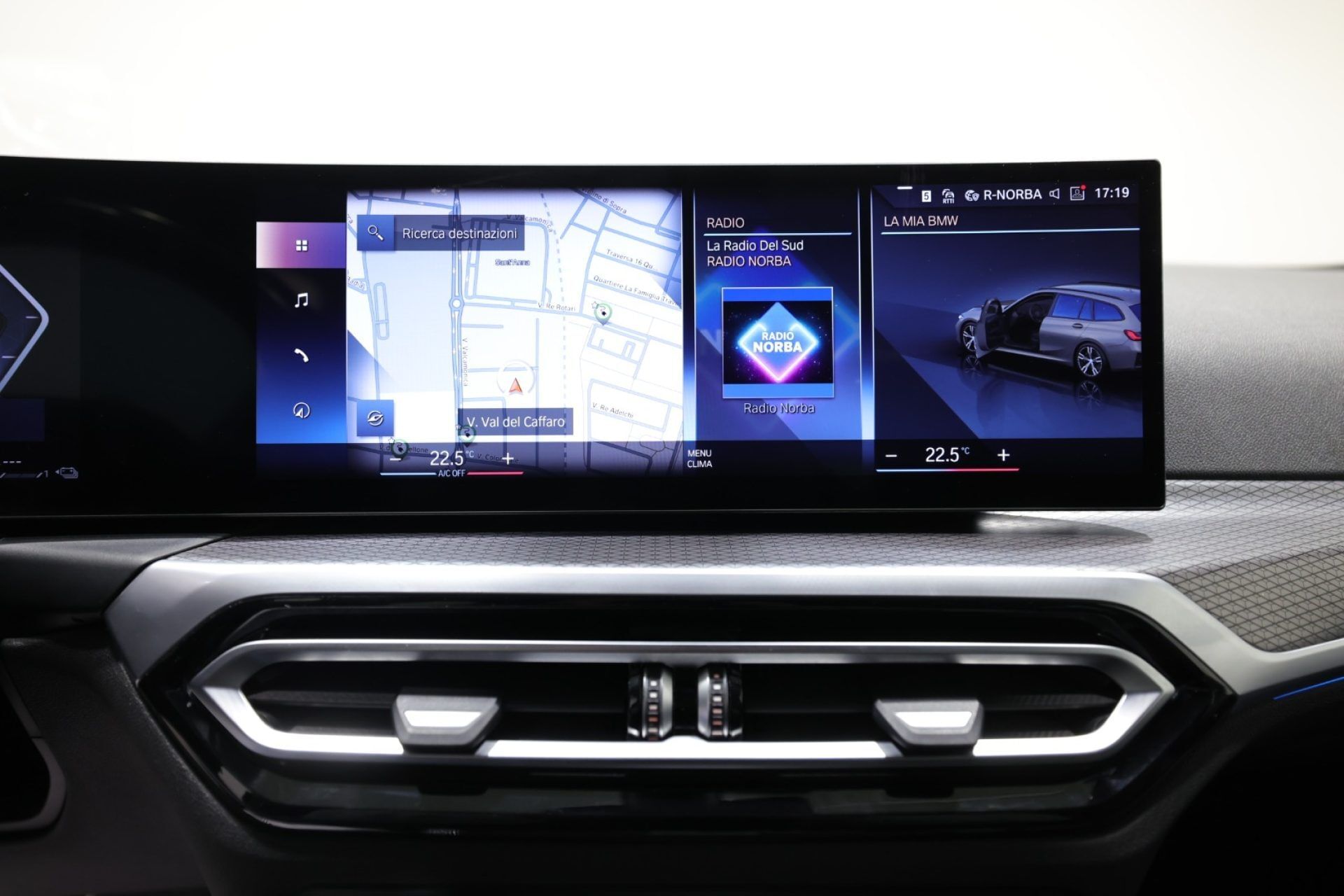 BMW Serie 3 Active Hybrid 3