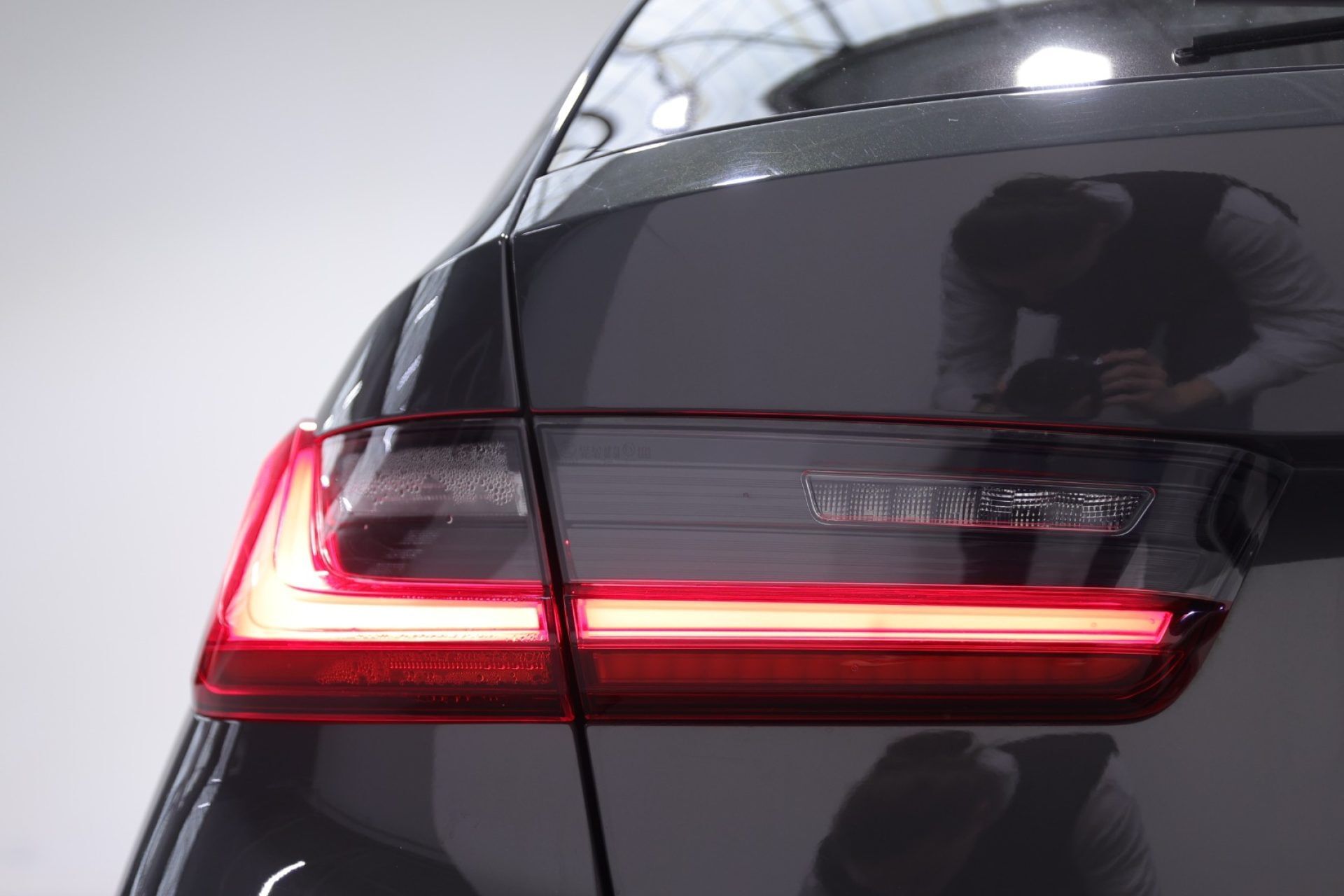 BMW Serie 3 Active Hybrid 3