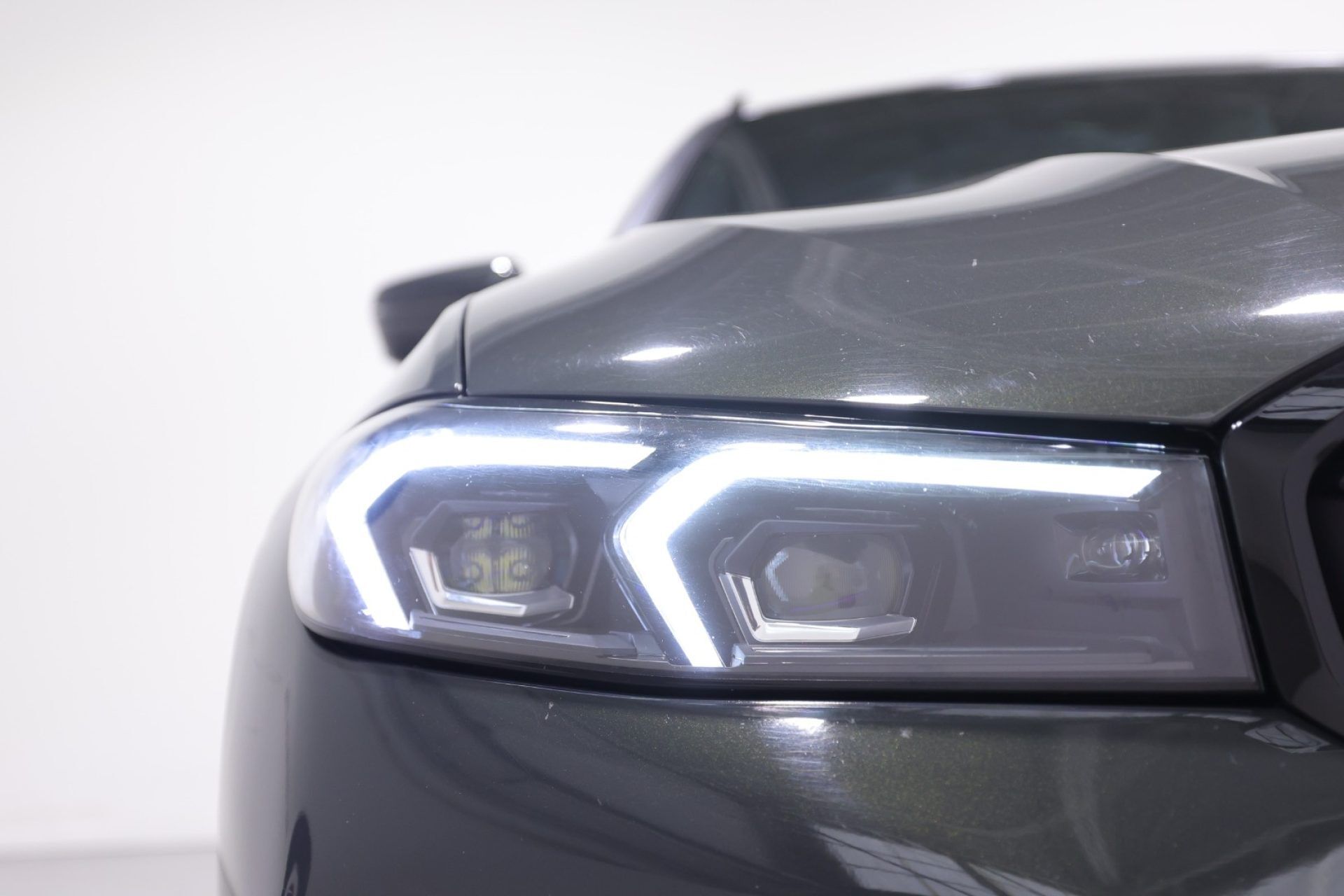 BMW Serie 3 Active Hybrid 3