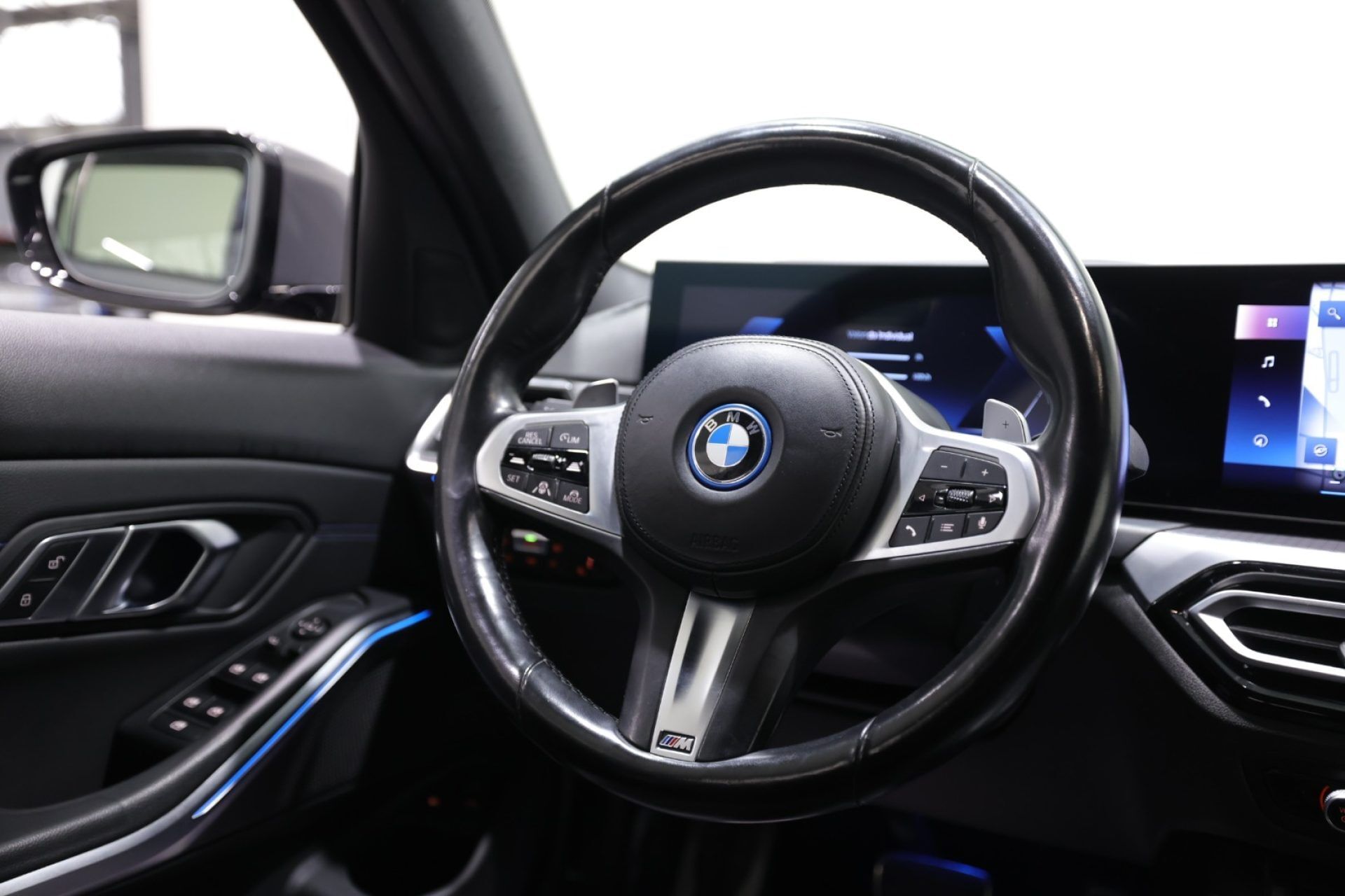 BMW Serie 3 Active Hybrid 3