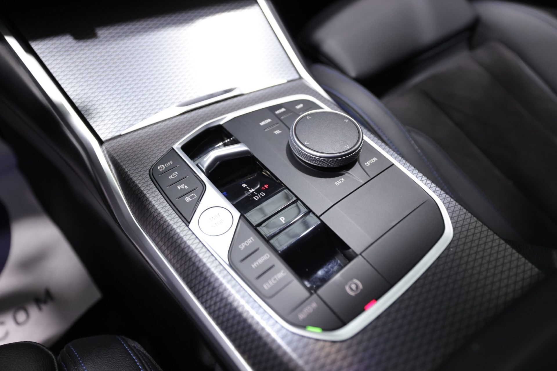 BMW Serie 3 Active Hybrid 3