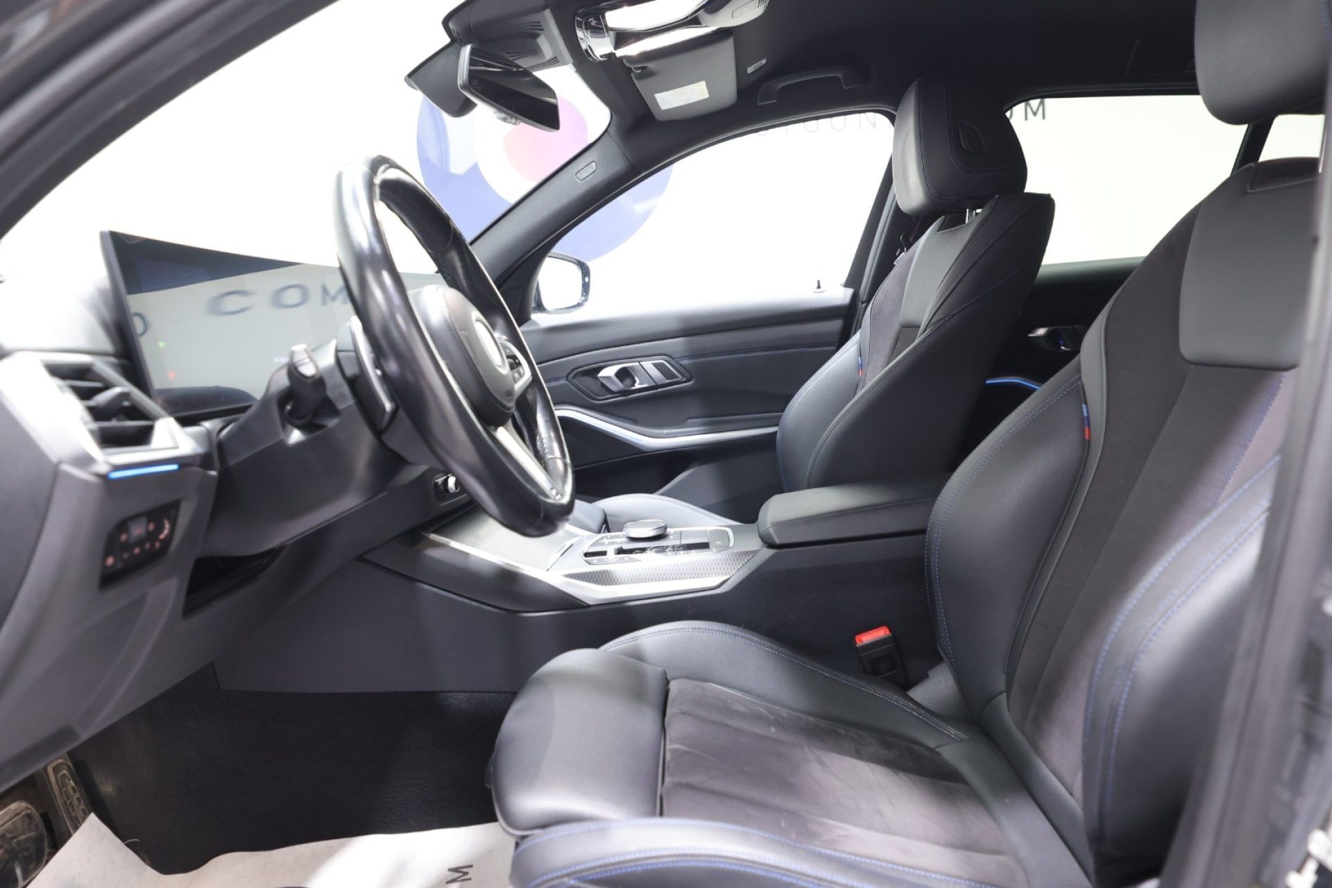 BMW Serie 3 Active Hybrid 3