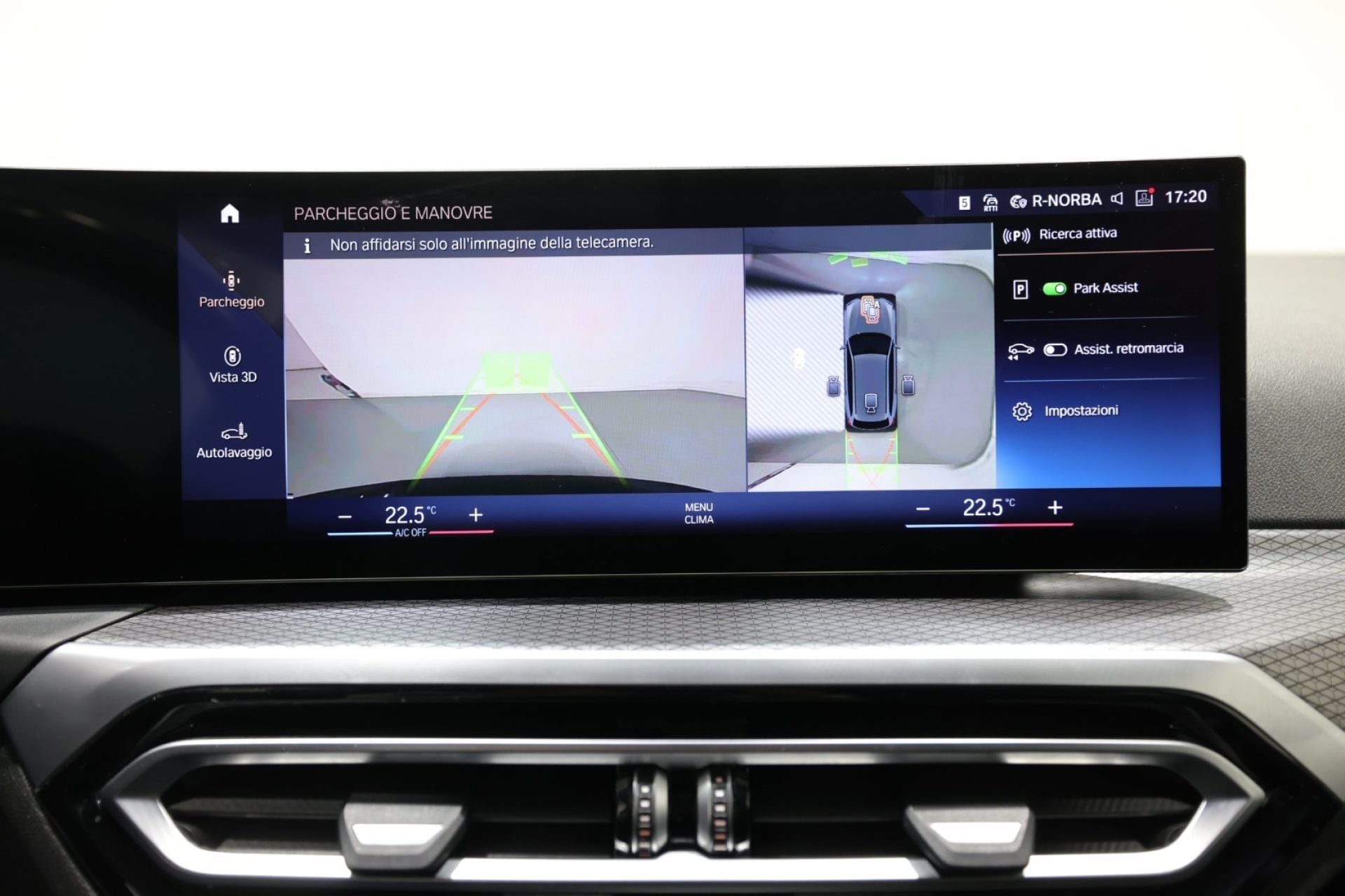 BMW Serie 3 Active Hybrid 3