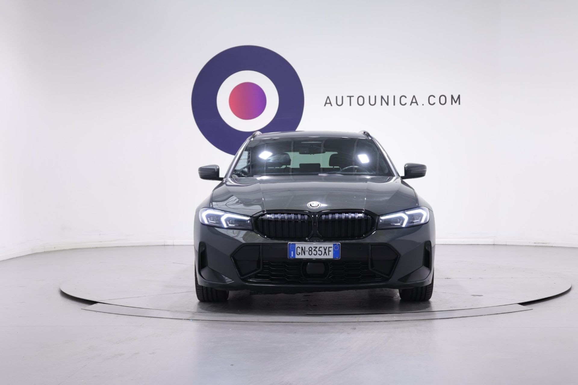 BMW Serie 3 Active Hybrid 3