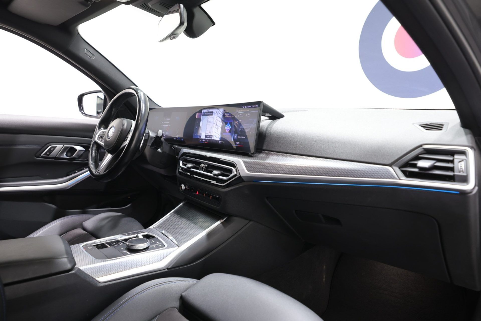 BMW Serie 3 Active Hybrid 3