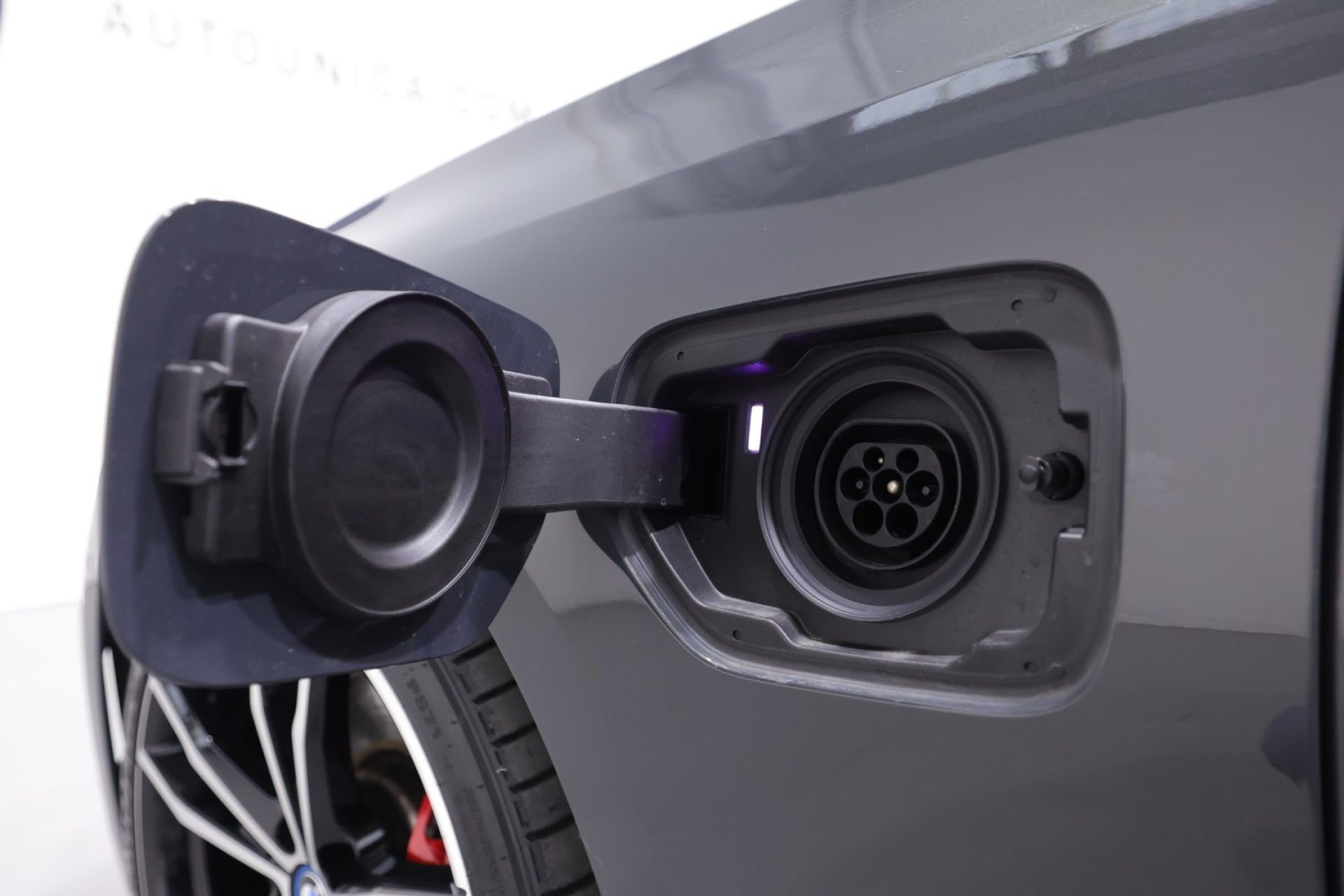 BMW Serie 3 Active Hybrid 3