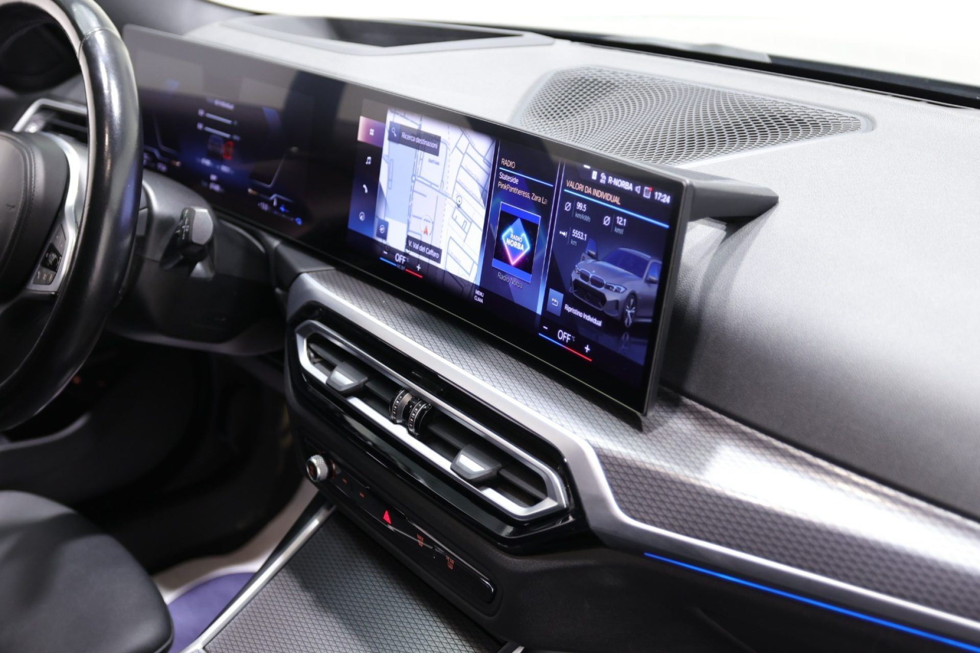 BMW Serie 3 Active Hybrid 3