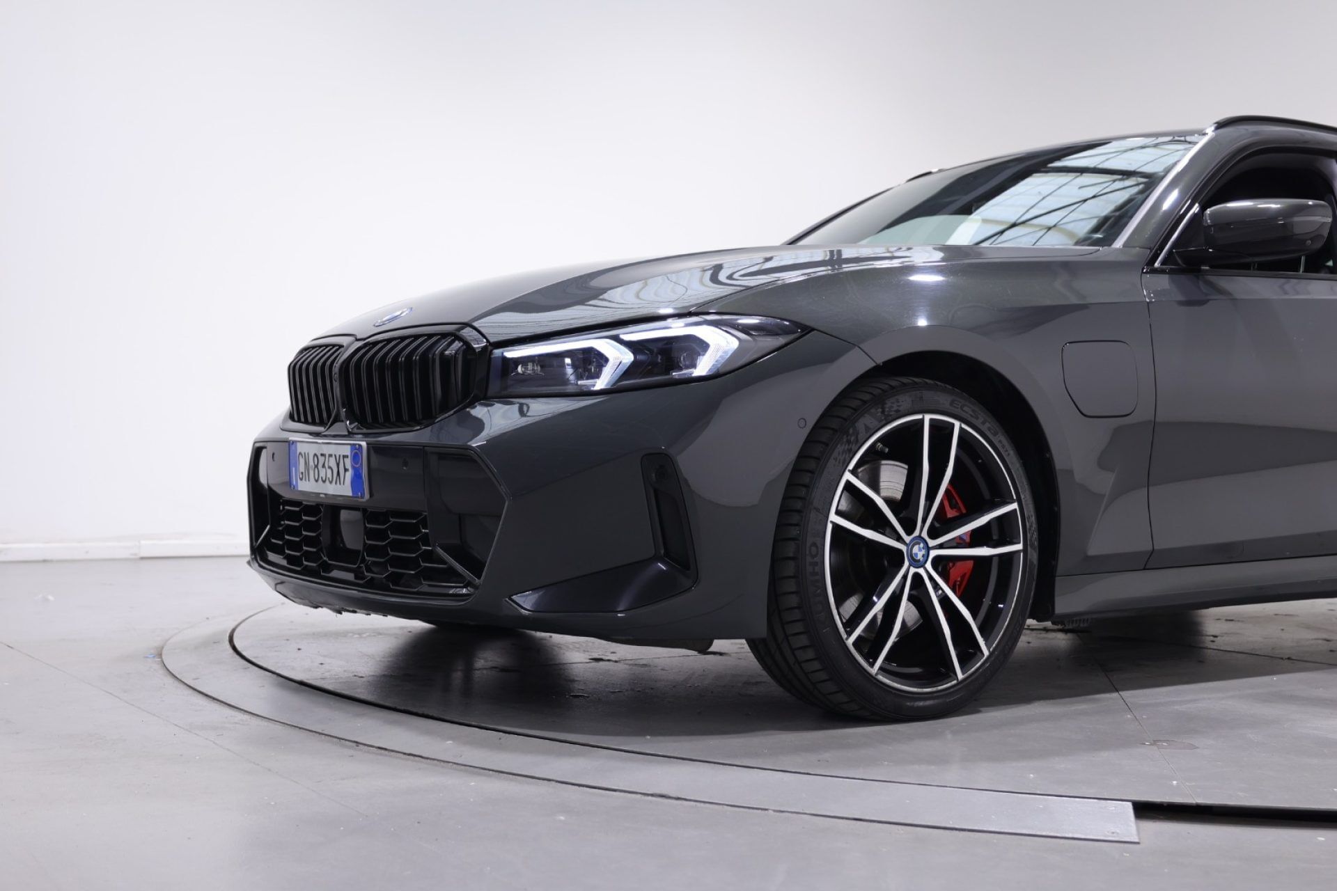 BMW Serie 3 Active Hybrid 3