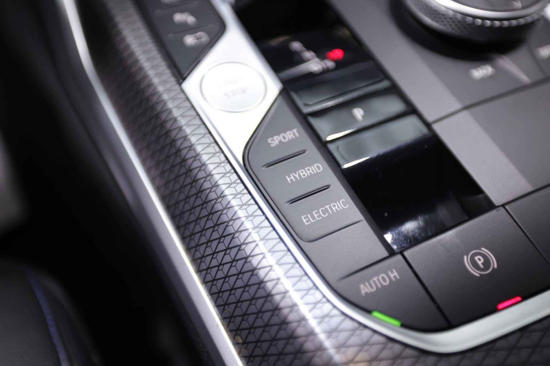 BMW Serie 3 Active Hybrid 3