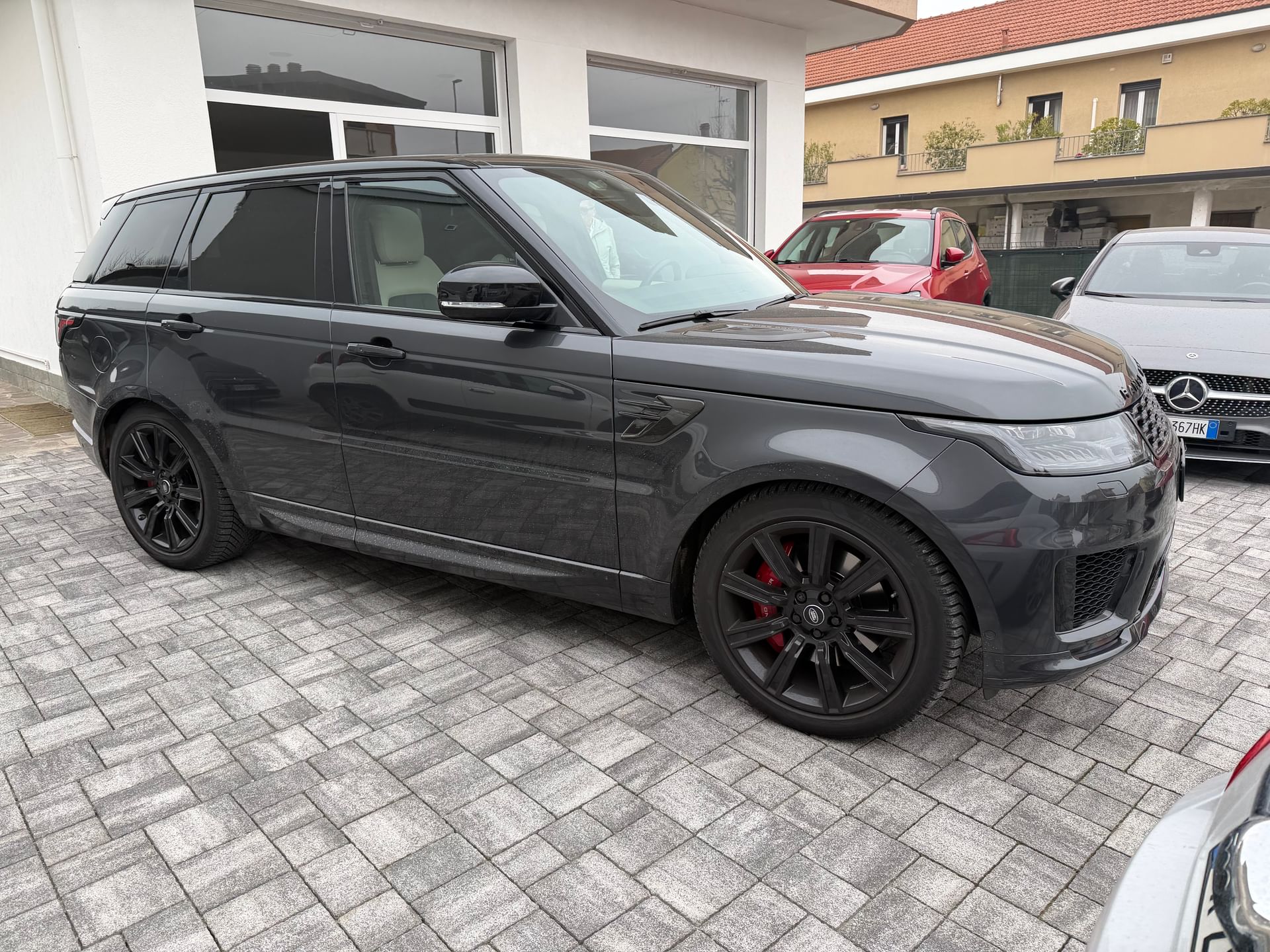 Land Rover Range Rover Sport