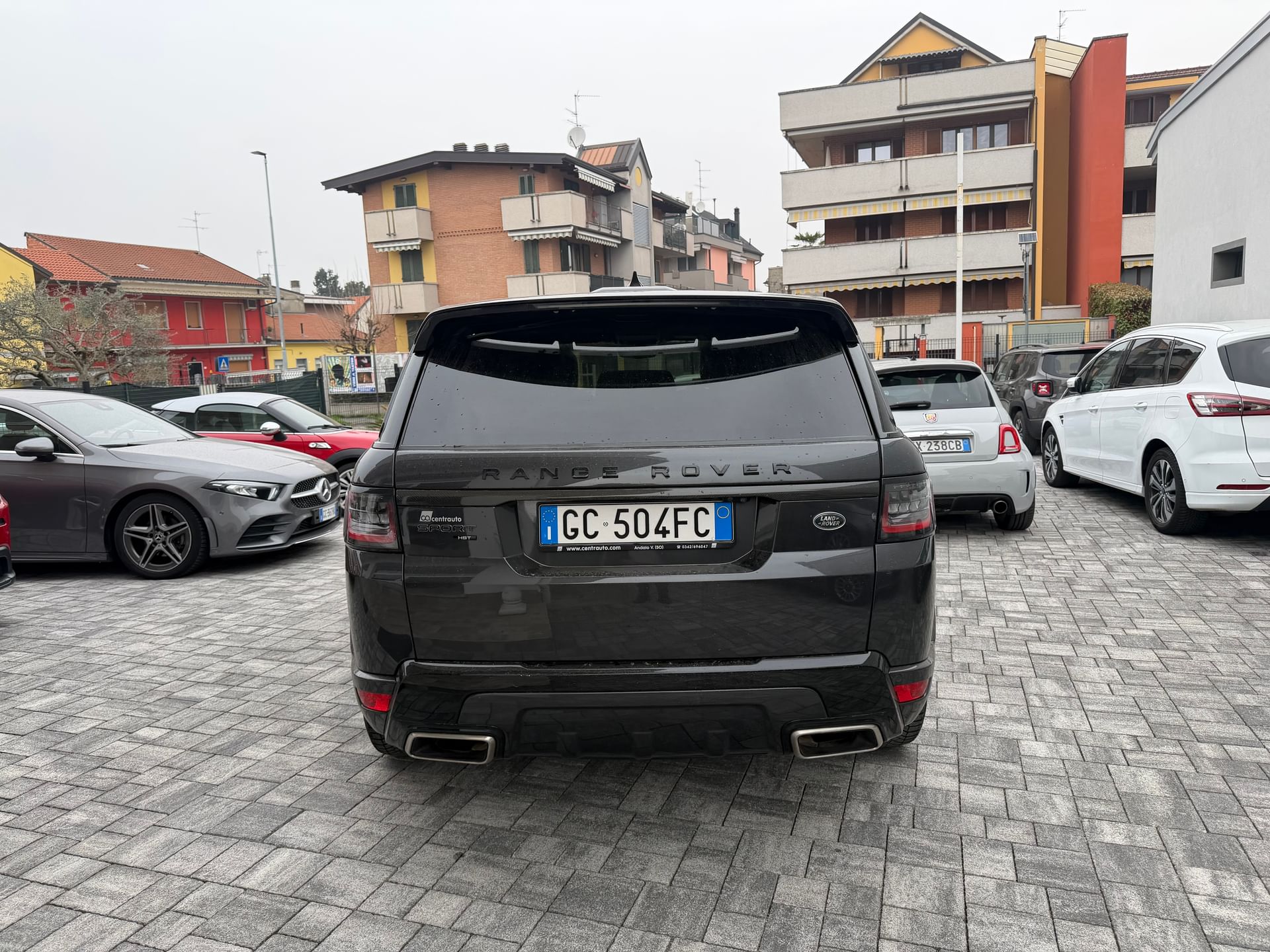 Land Rover Range Rover Sport