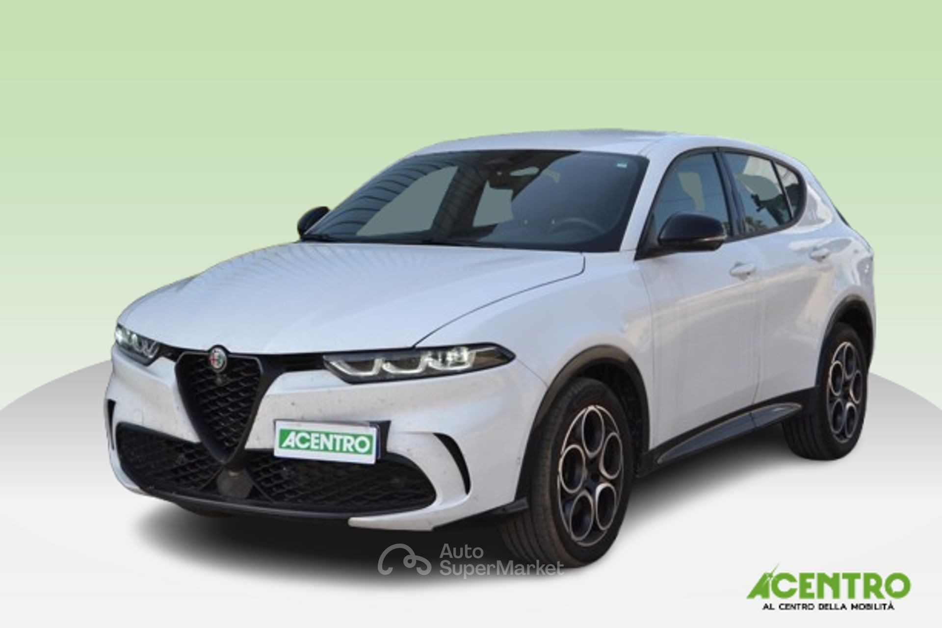 Alfa Romeo Tonale