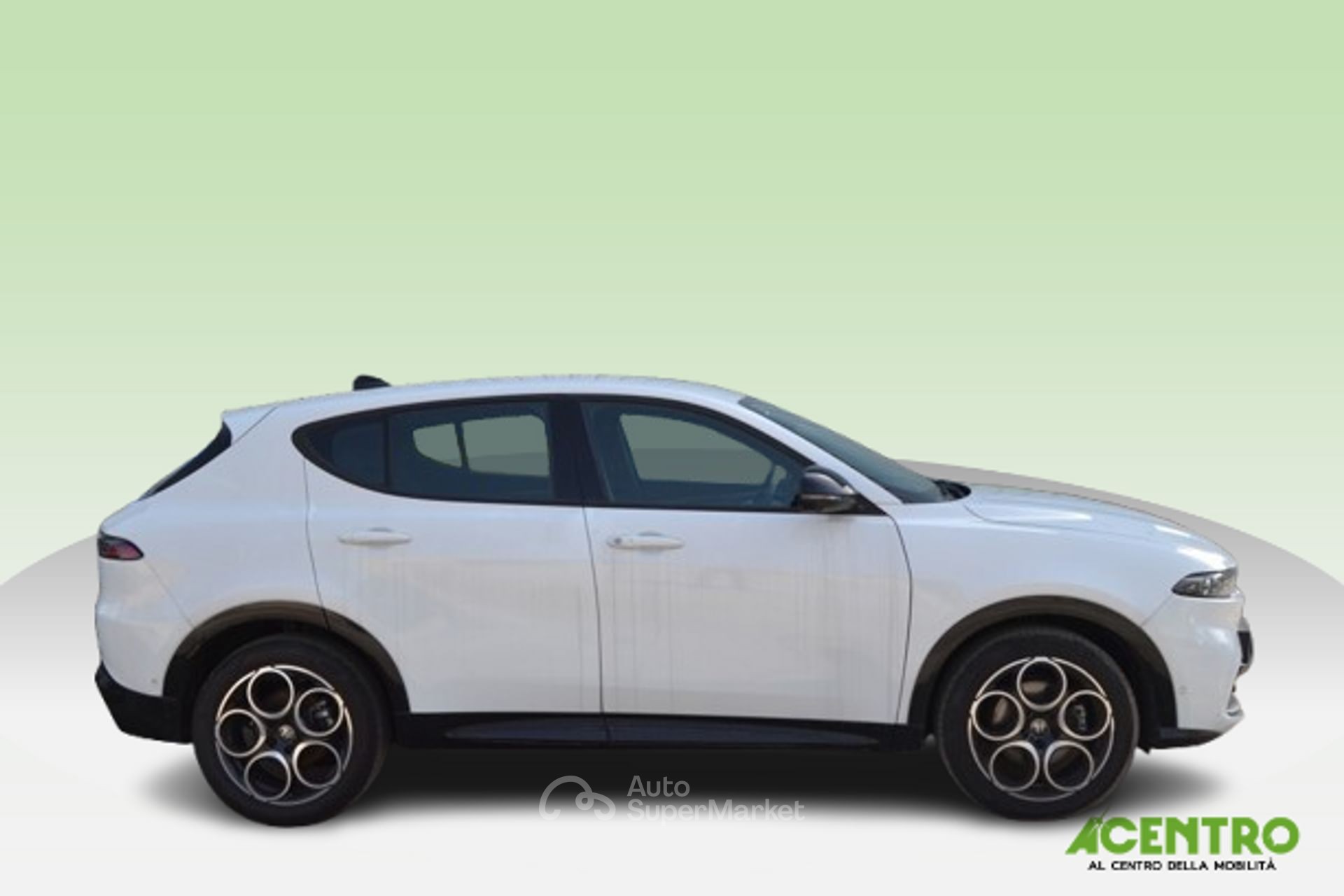 Alfa Romeo Tonale