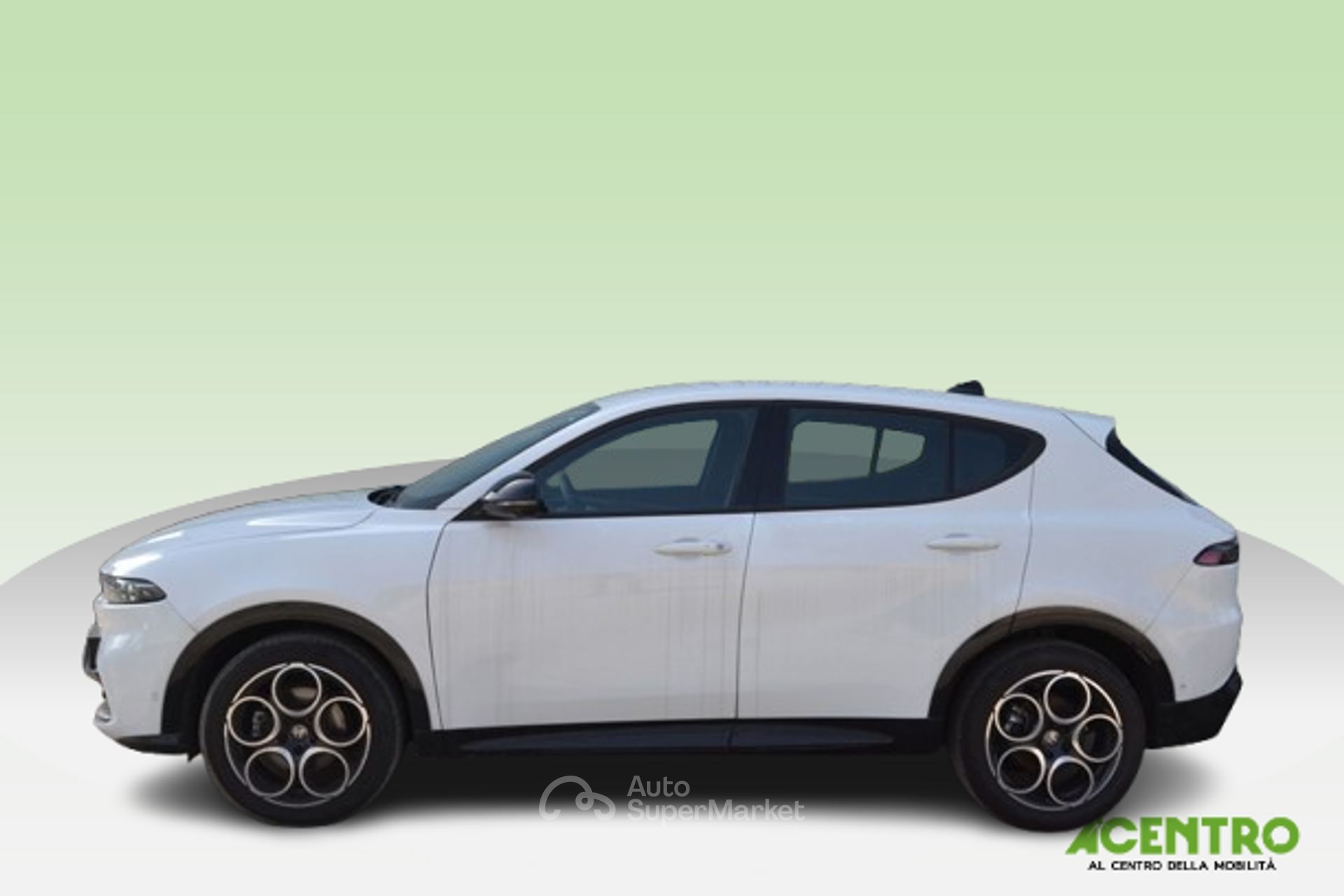 Alfa Romeo Tonale