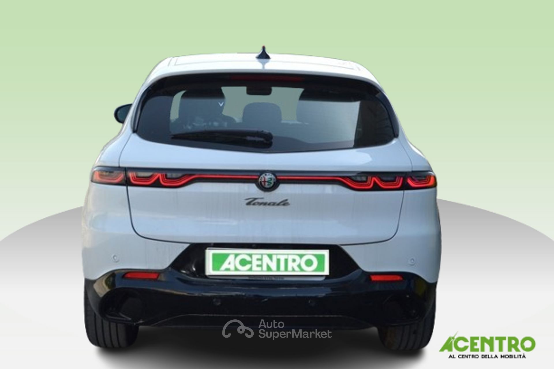 Alfa Romeo Tonale
