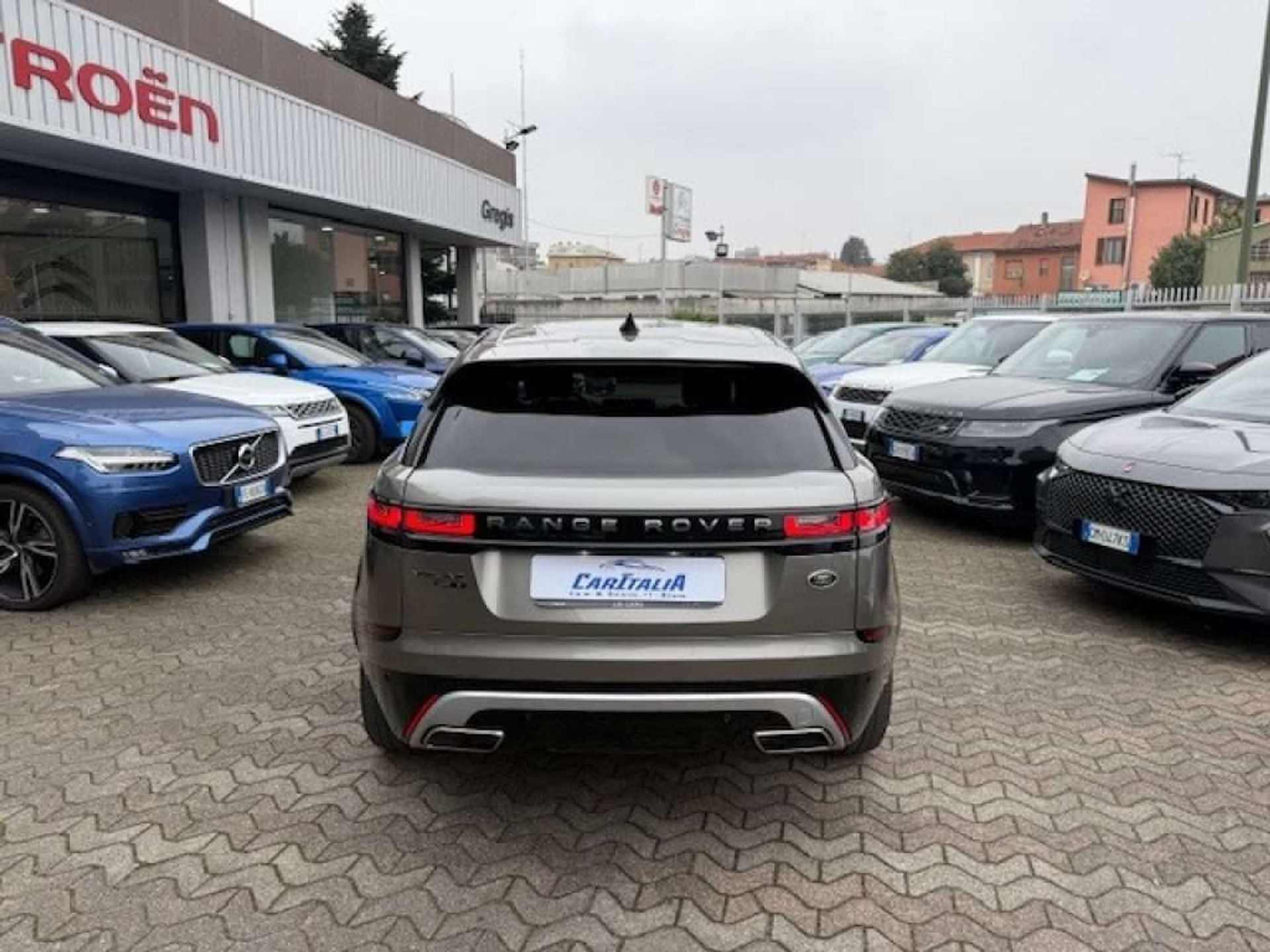 Land Rover Range Rover Velar