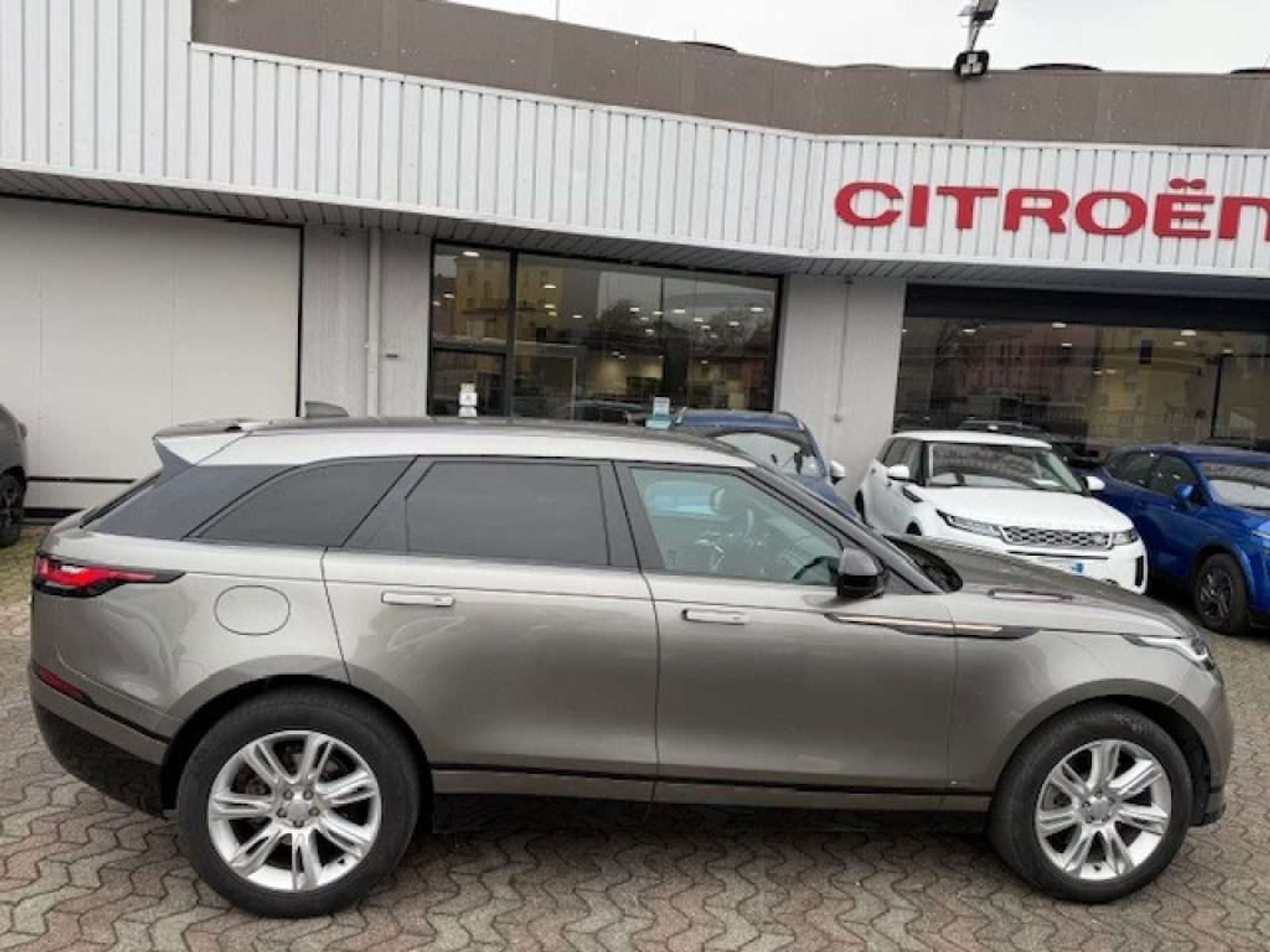 Land Rover Range Rover Velar