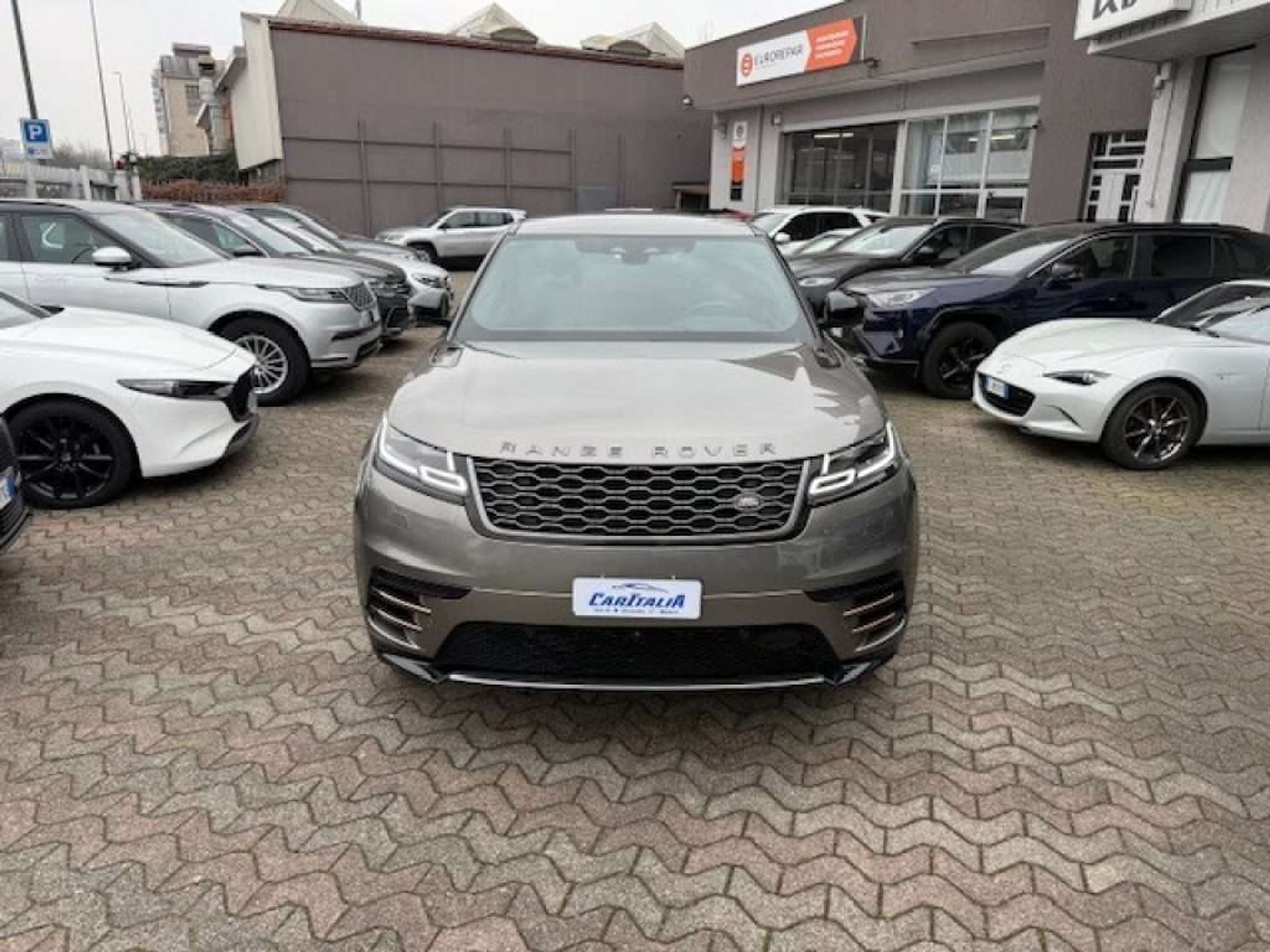 Land Rover Range Rover Velar