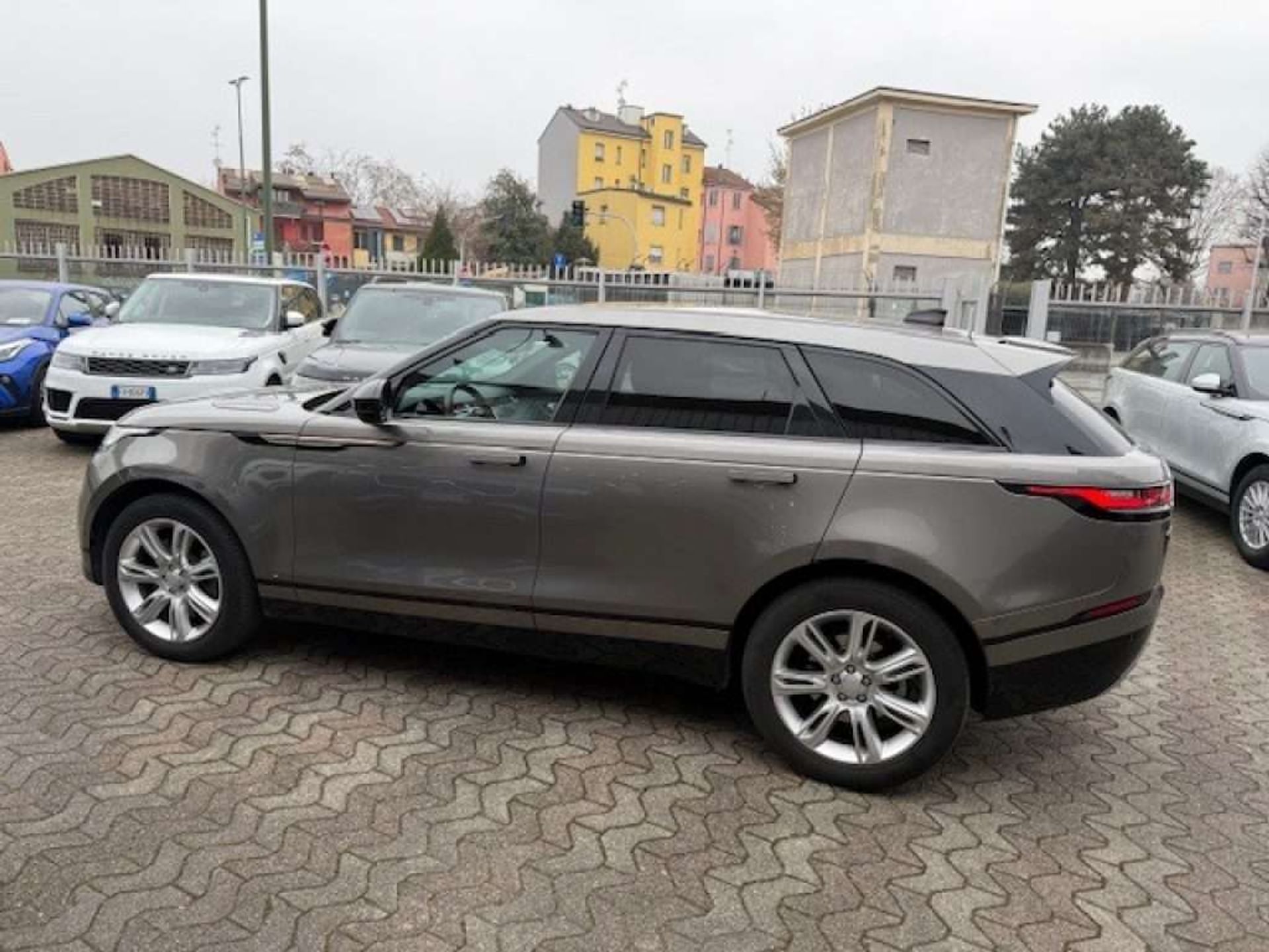 Land Rover Range Rover Velar