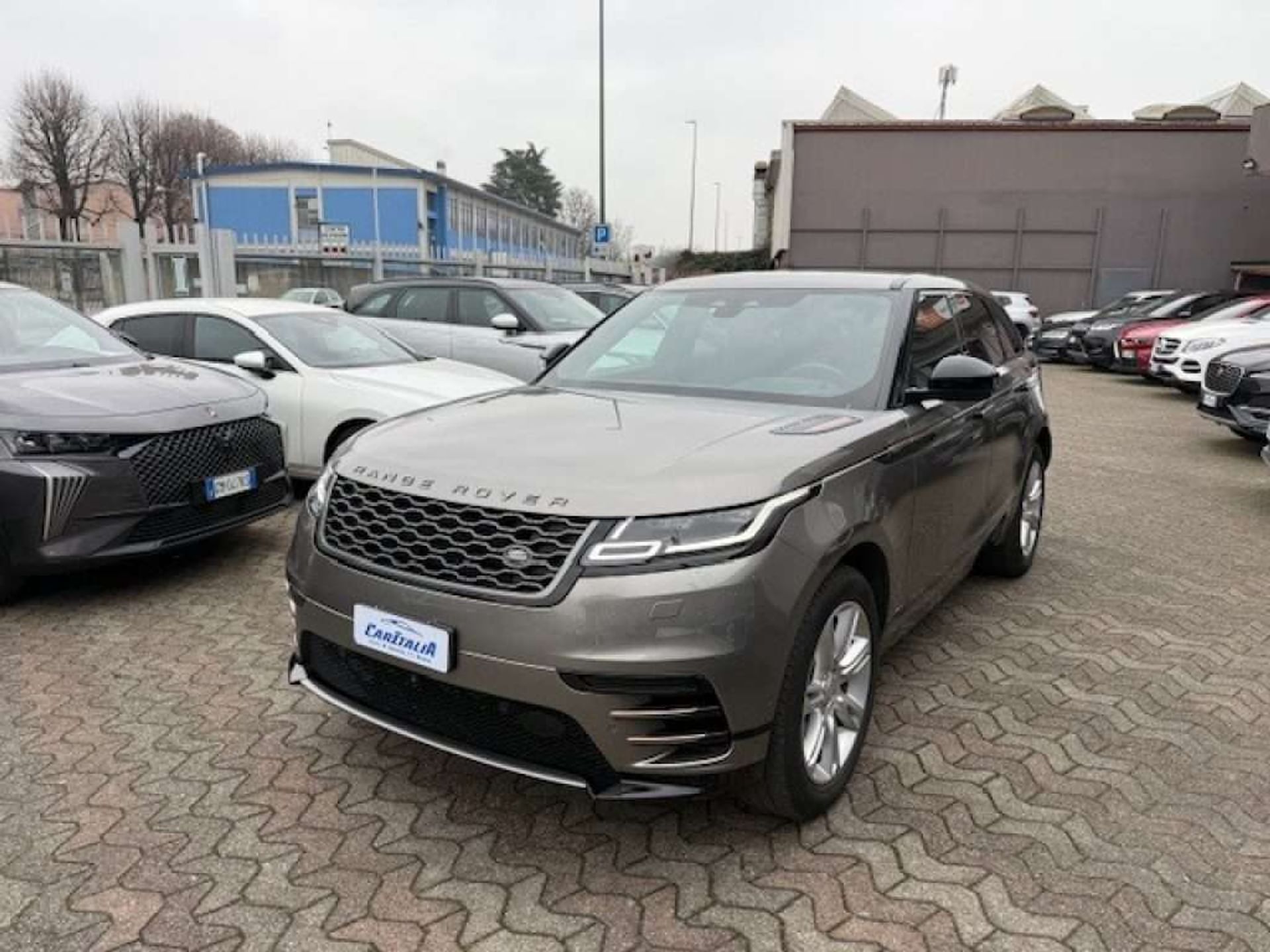 Land Rover Range Rover Velar