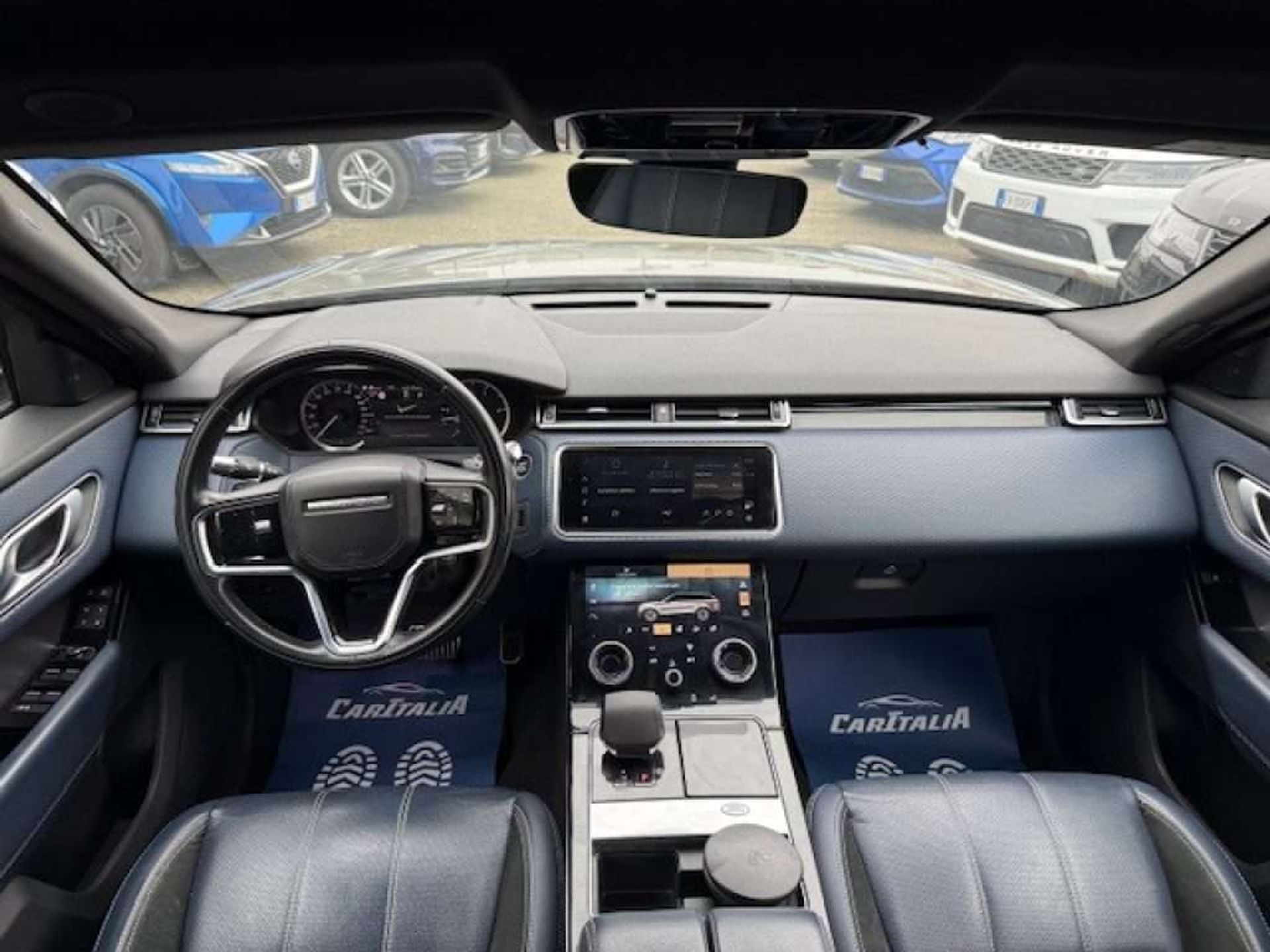 Land Rover Range Rover Velar