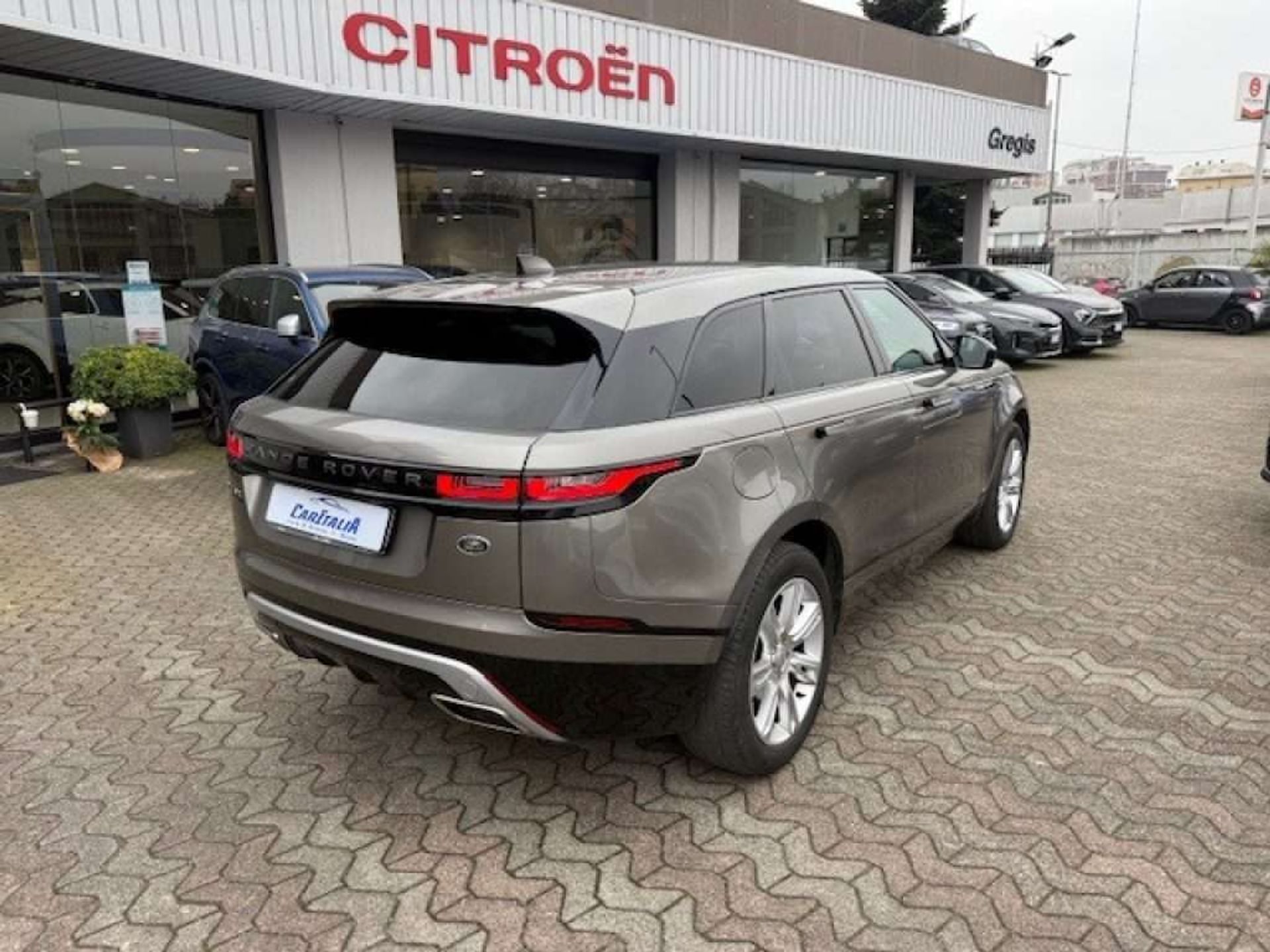Land Rover Range Rover Velar