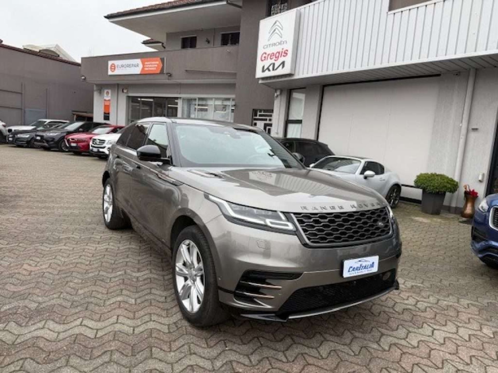Land Rover Range Rover Velar
