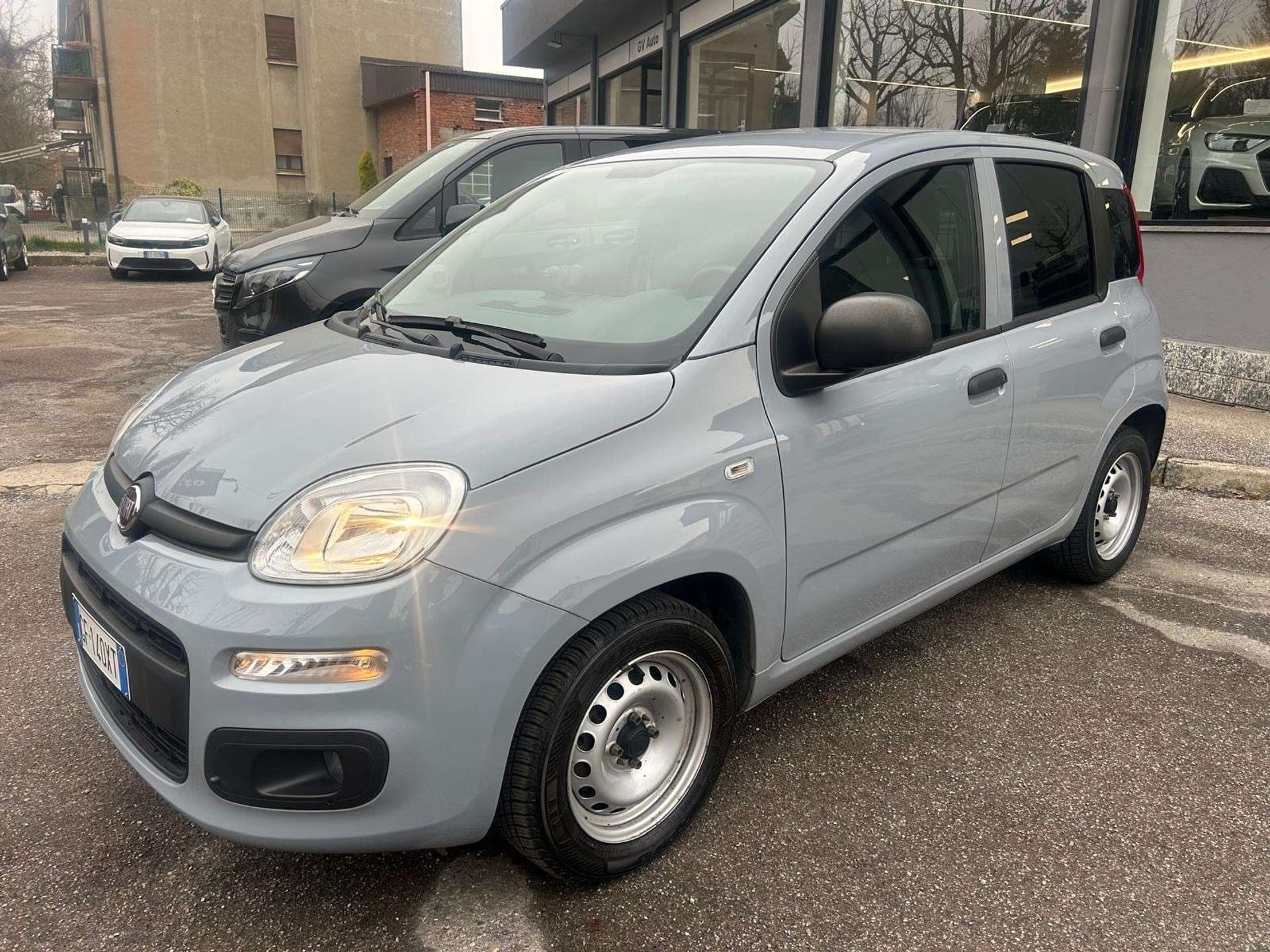 Fiat Panda