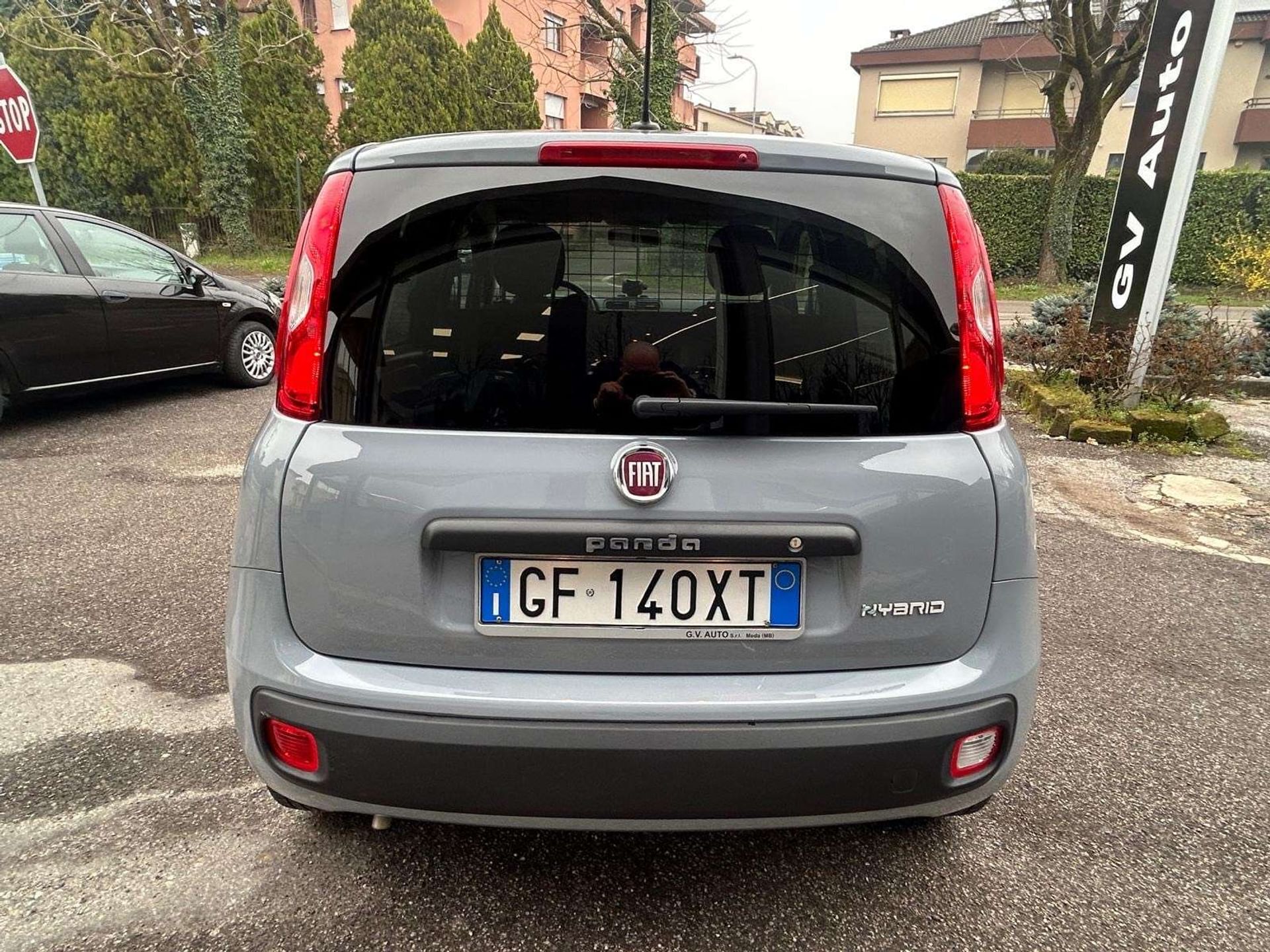 Fiat Panda