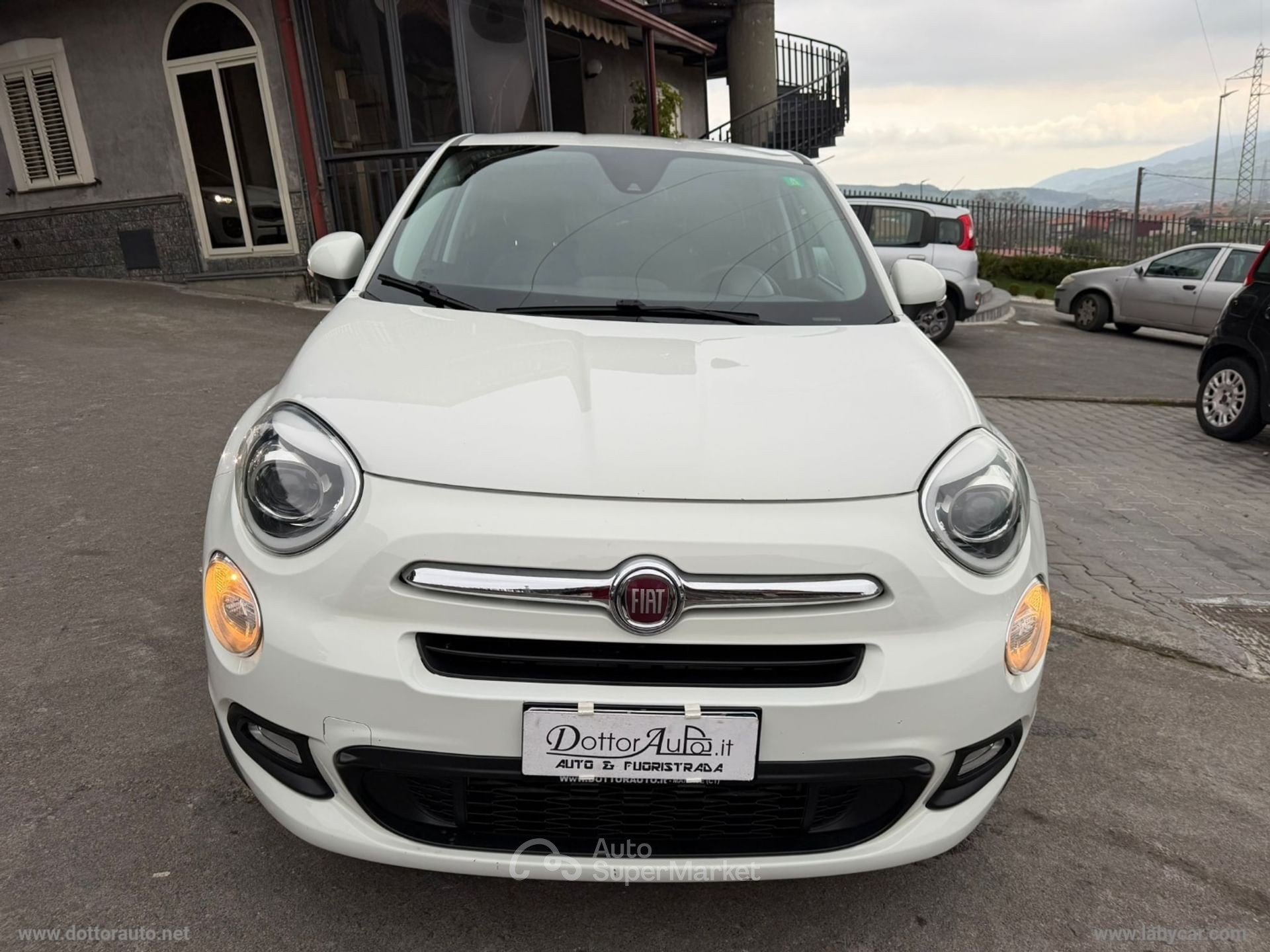 Fiat 500X
