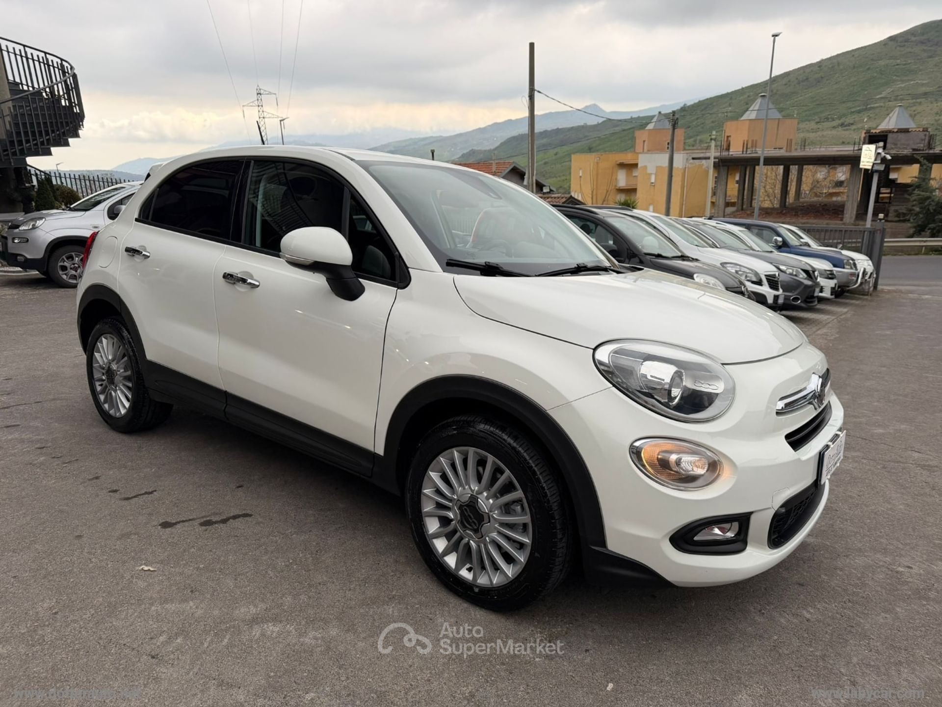 Fiat 500X