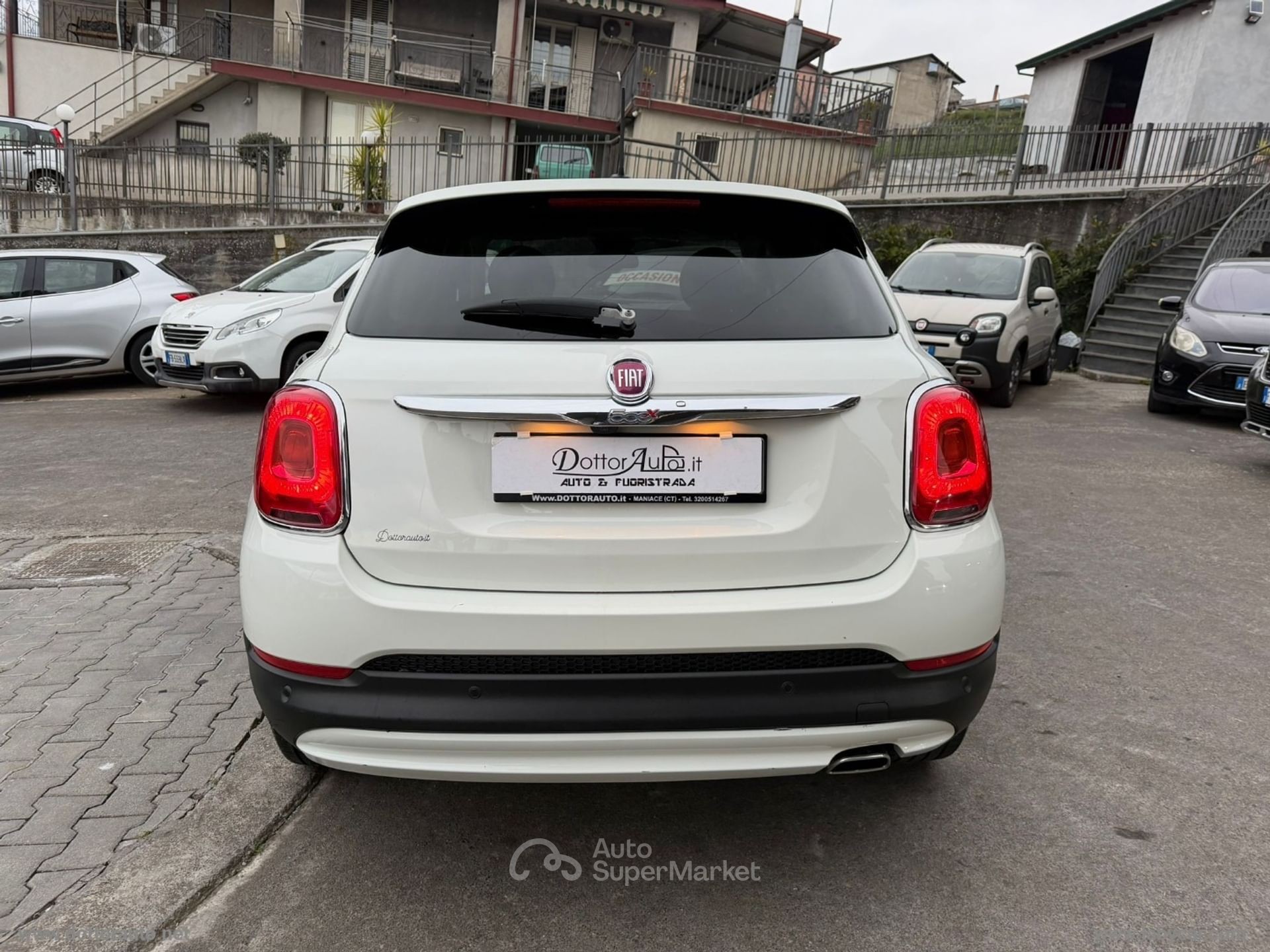Fiat 500X