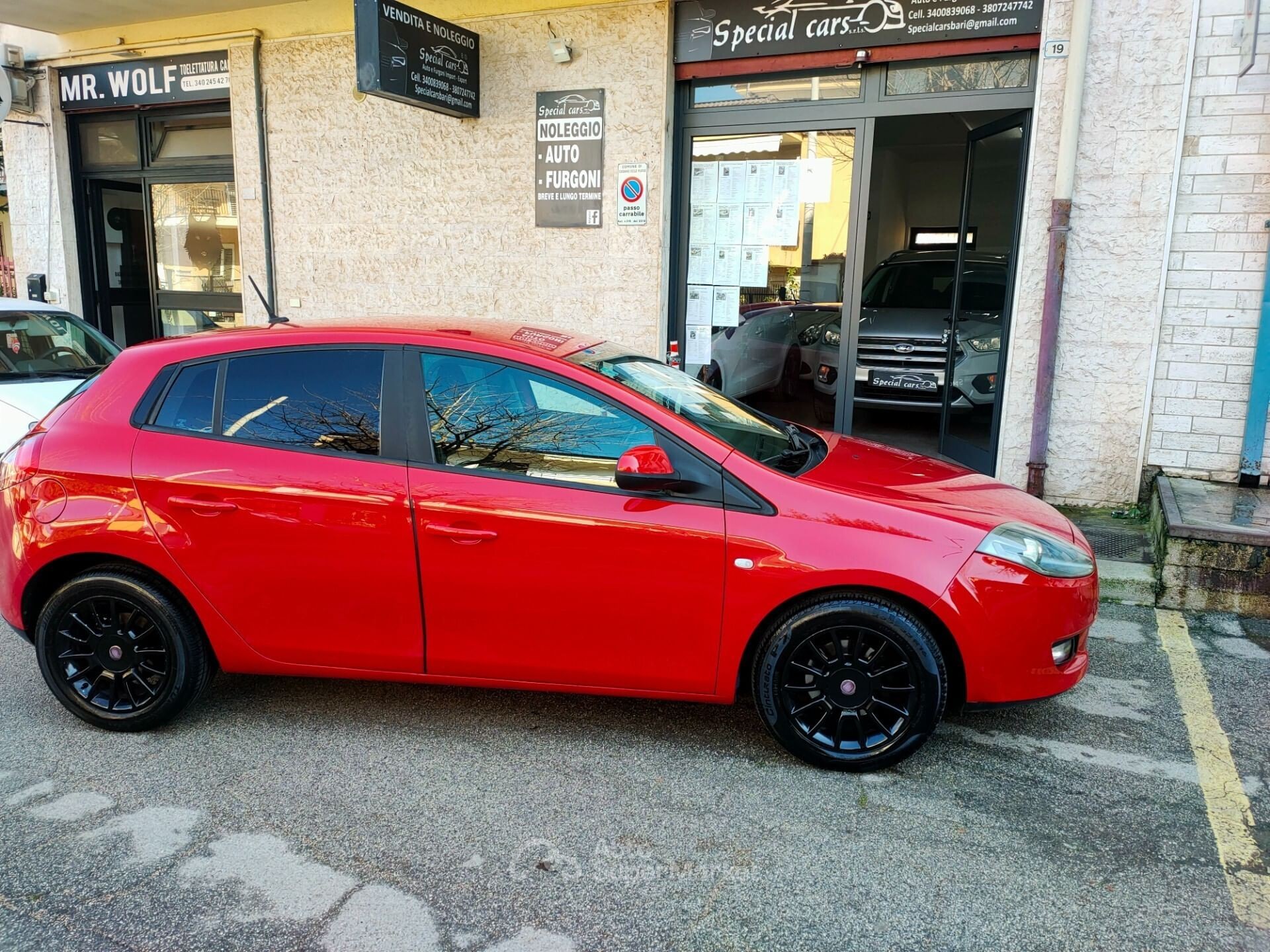 Fiat Bravo
