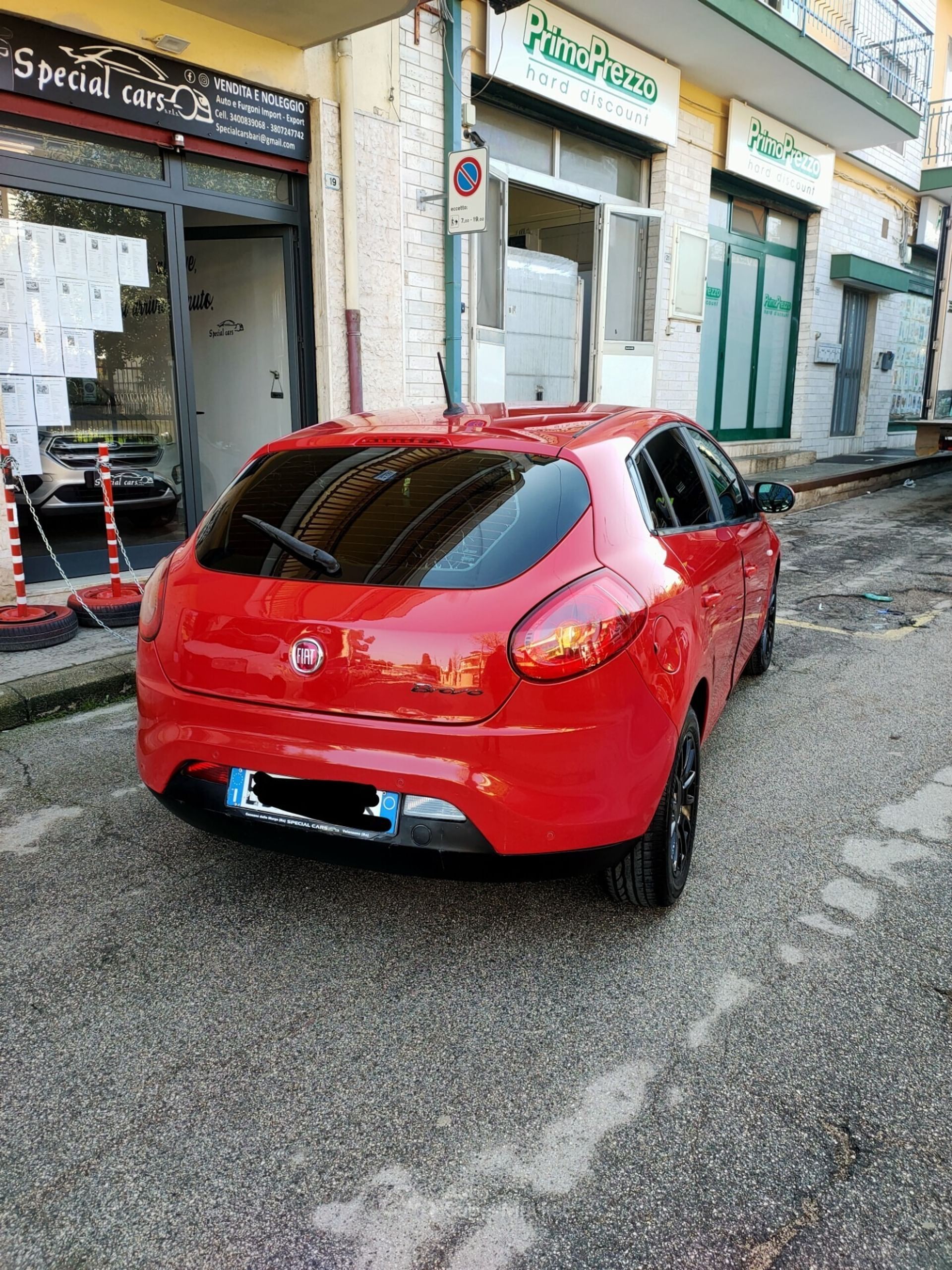 Fiat Bravo
