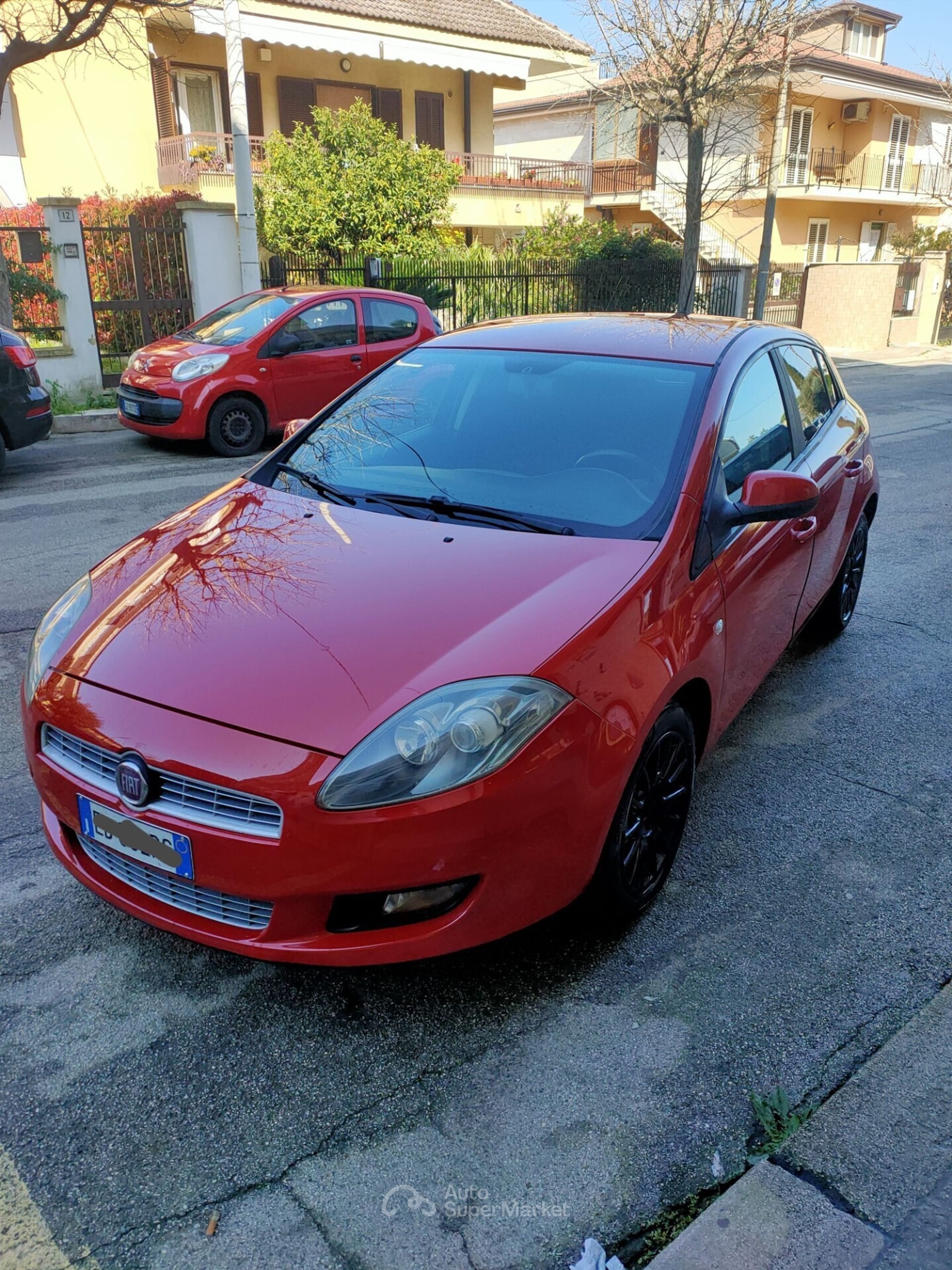 Fiat Bravo