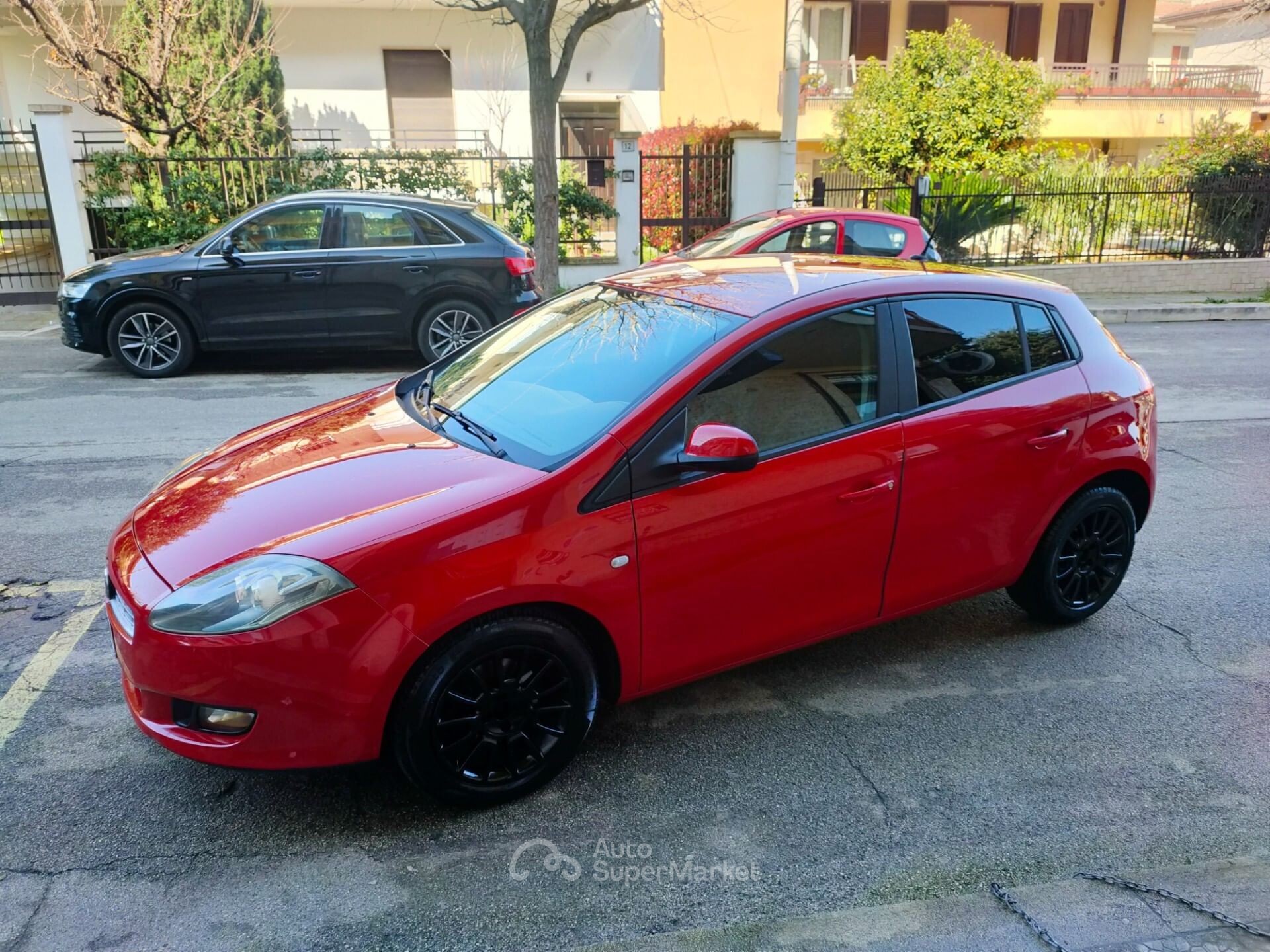 Fiat Bravo
