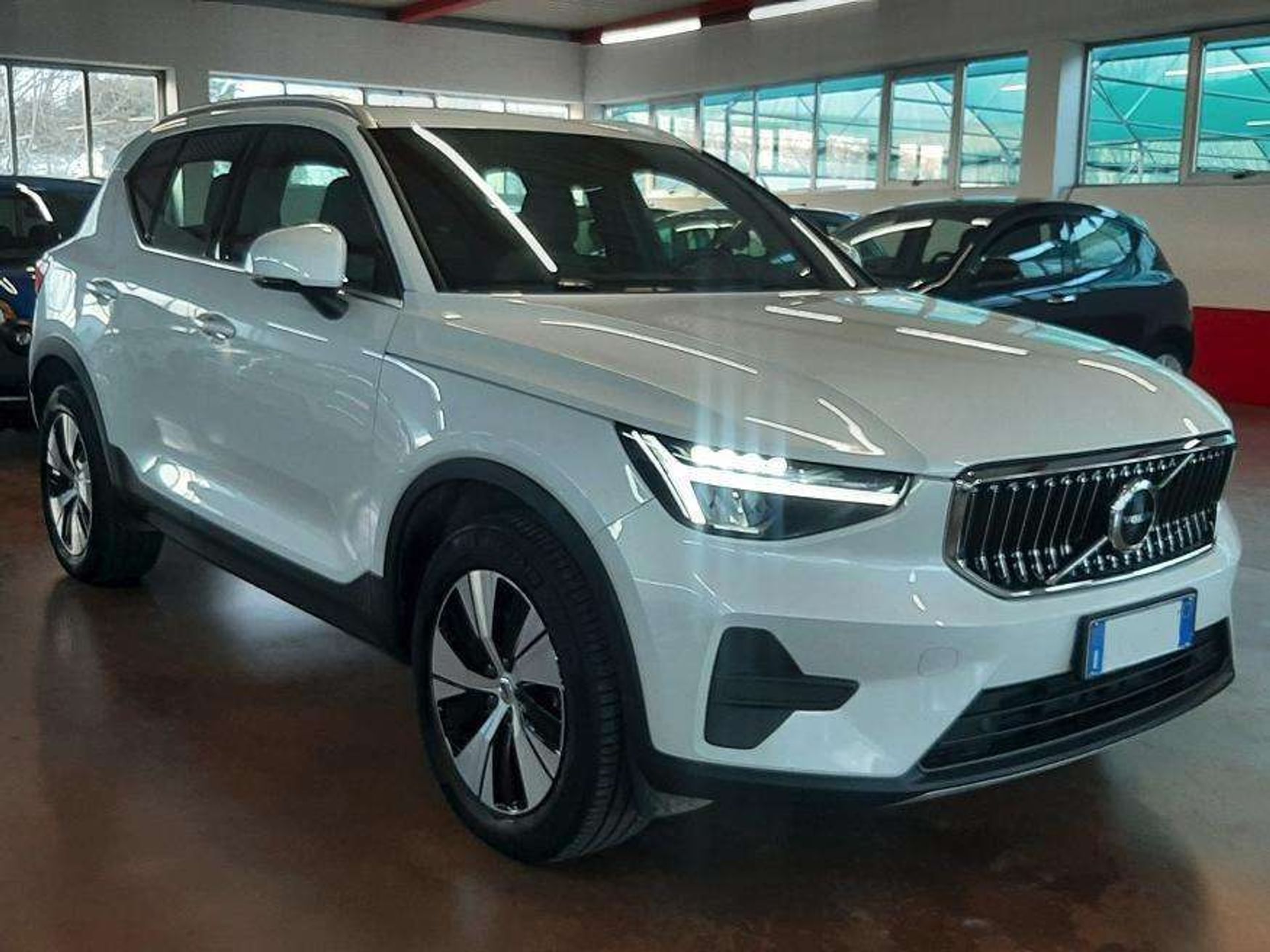 Volvo XC40