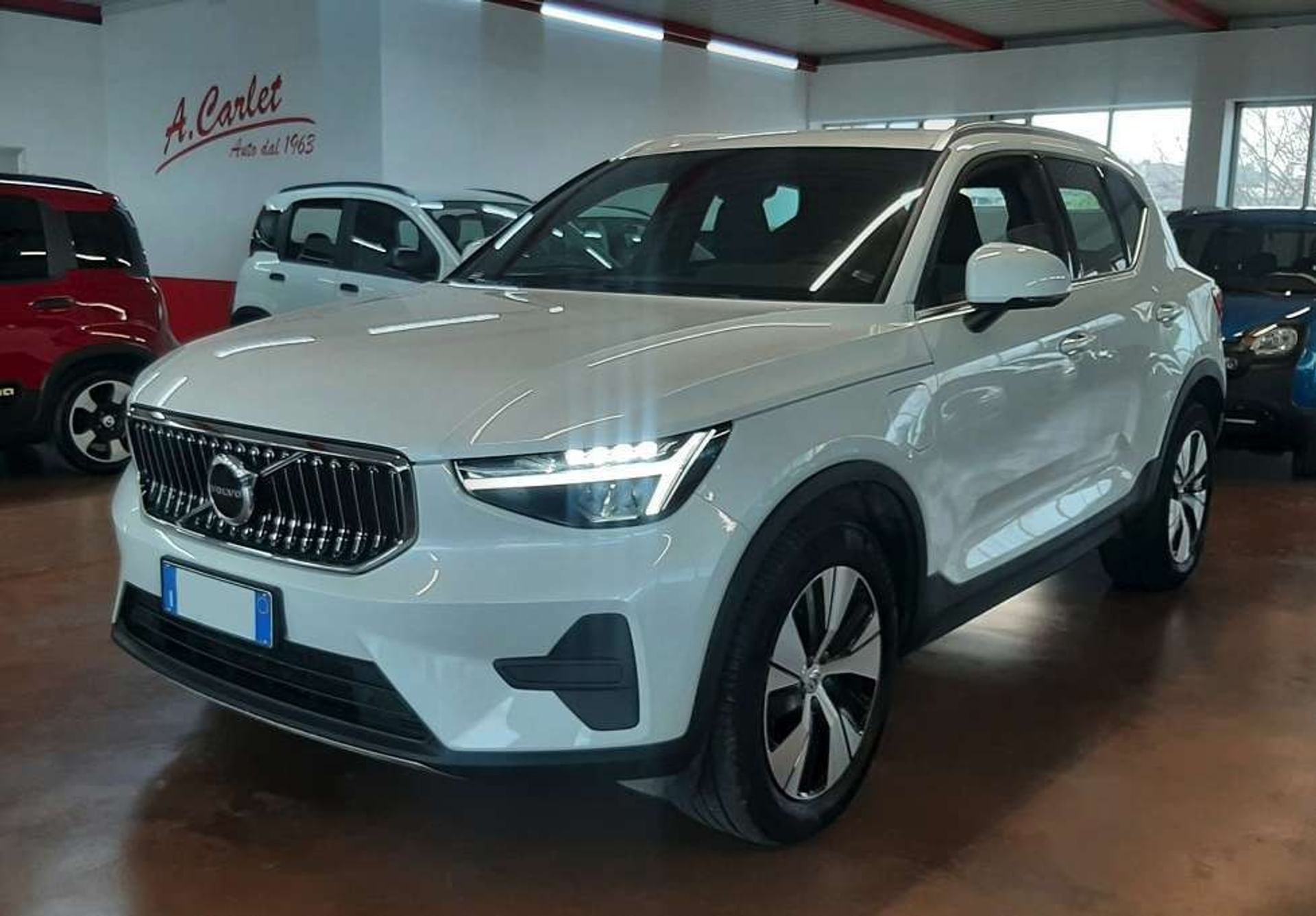 Volvo XC40