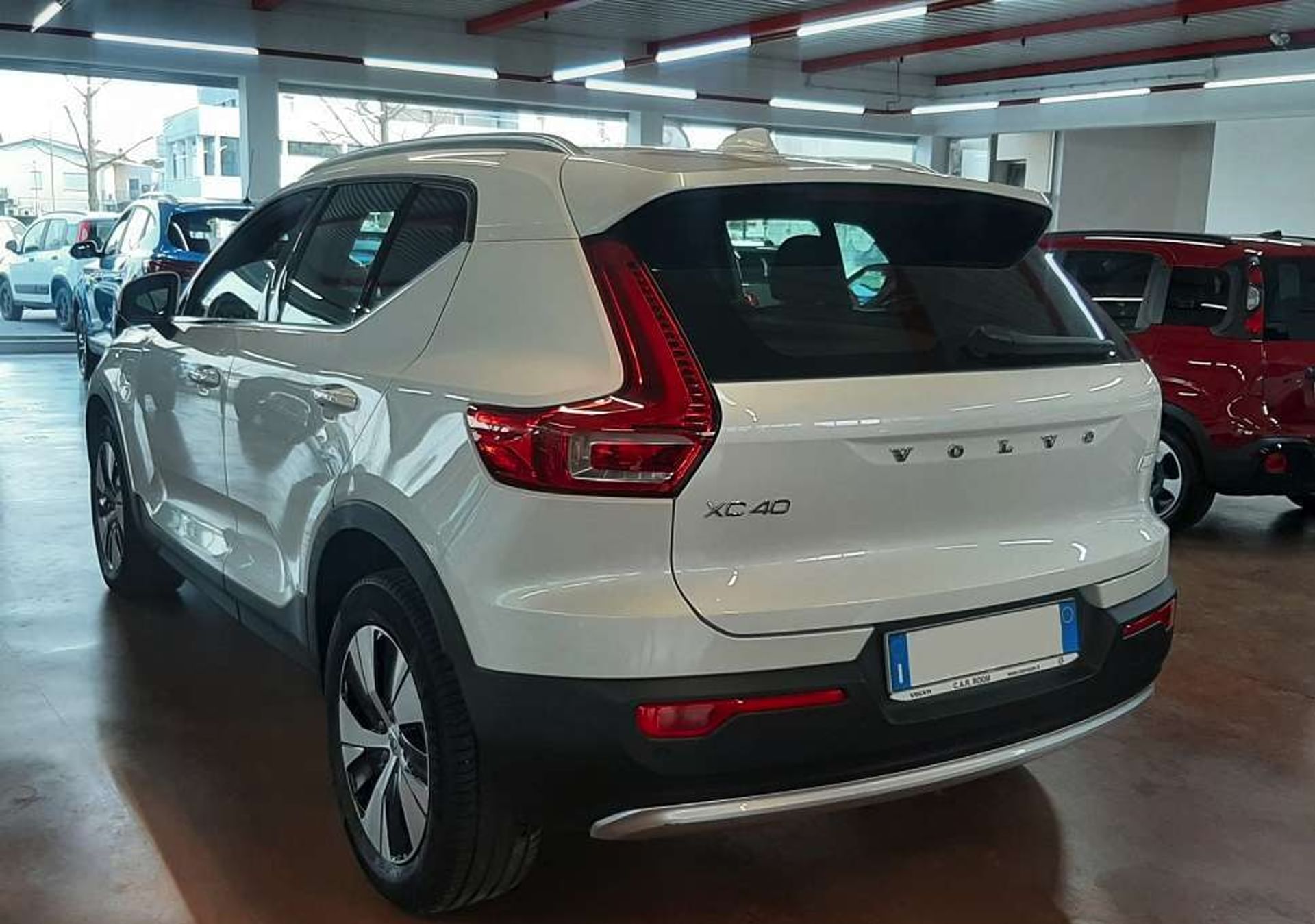 Volvo XC40