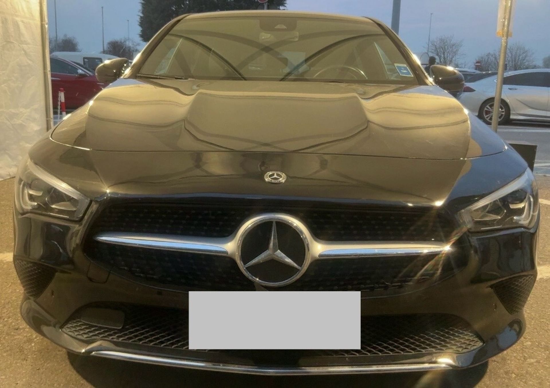 Mercedes-Benz CLA