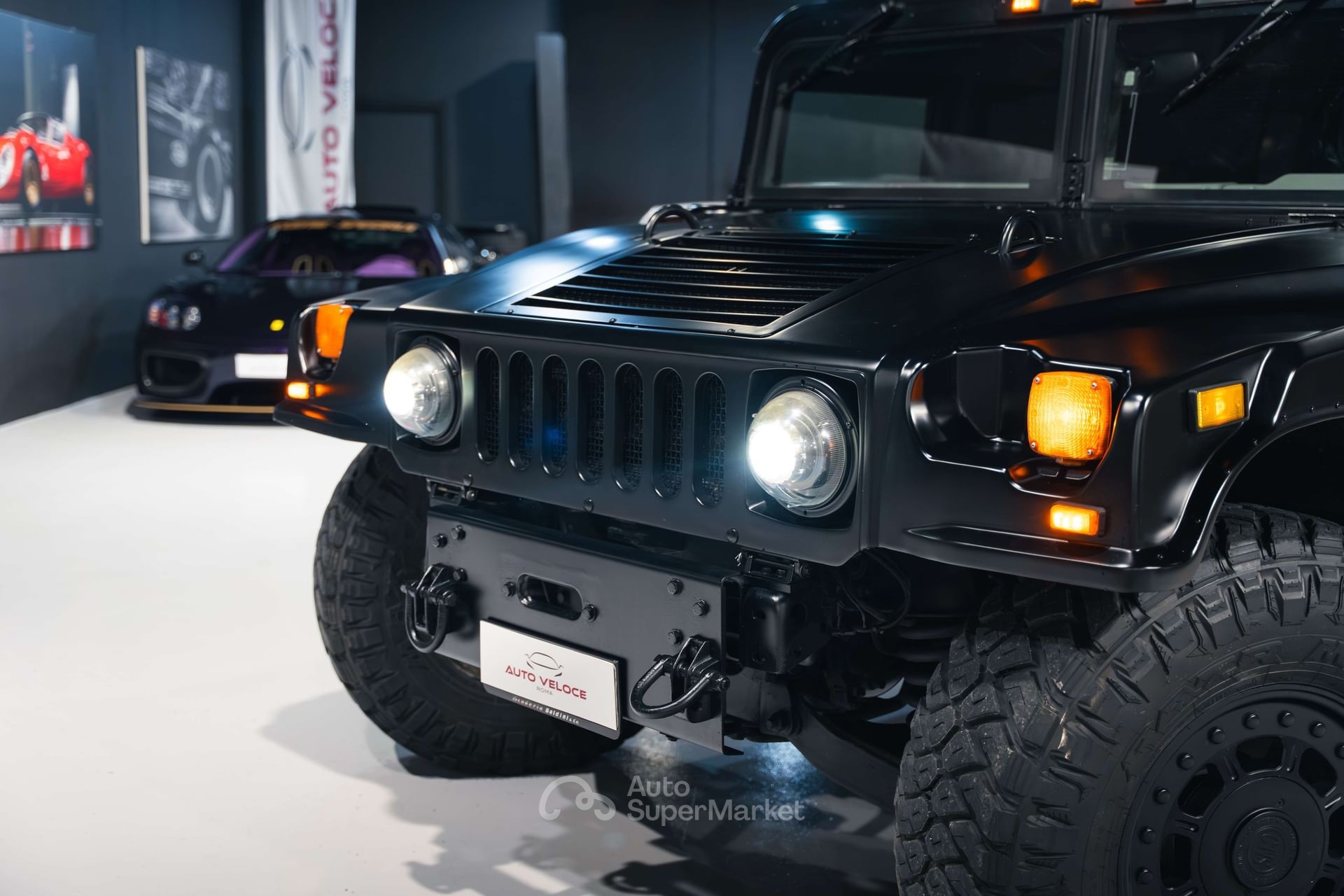 Hummer H1