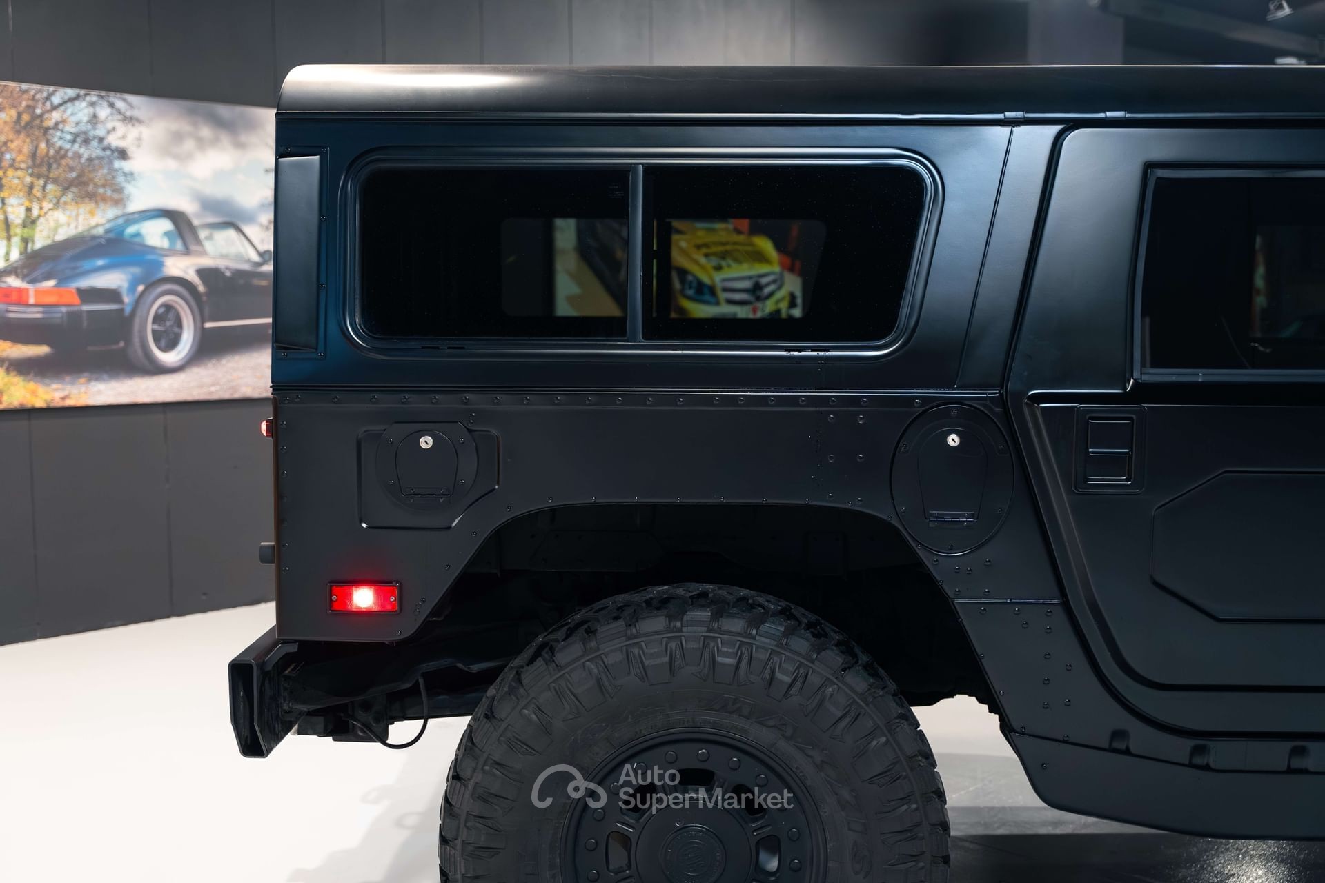 Hummer H1