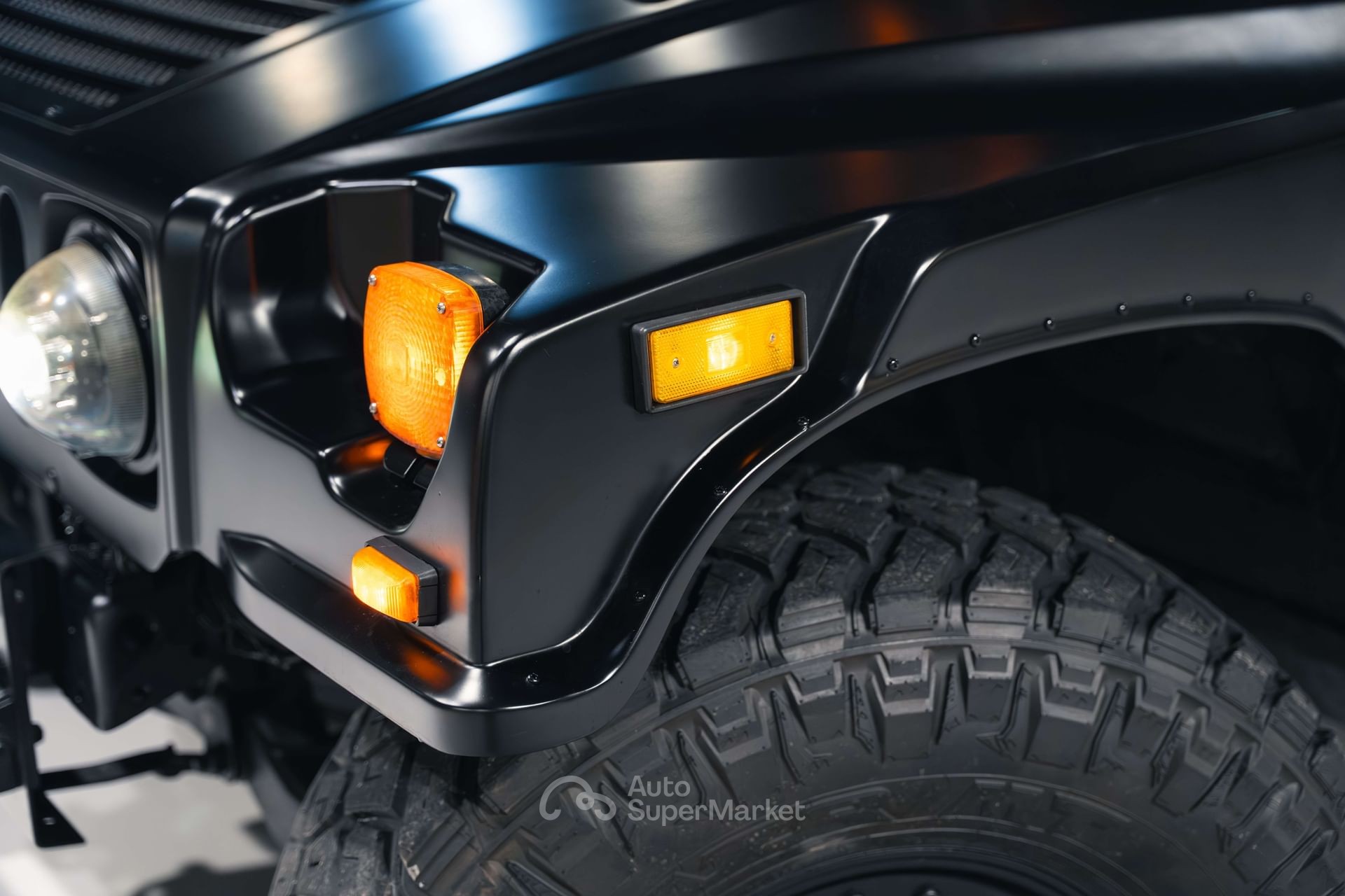 Hummer H1